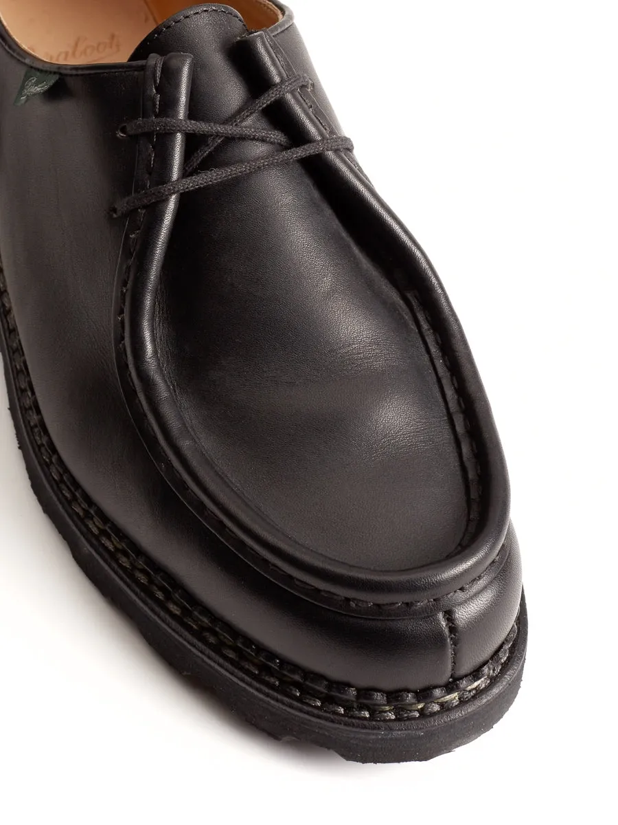Paraboot Michael Smooth Leather Black sold by Oliver Spencer product image thumbnail 3