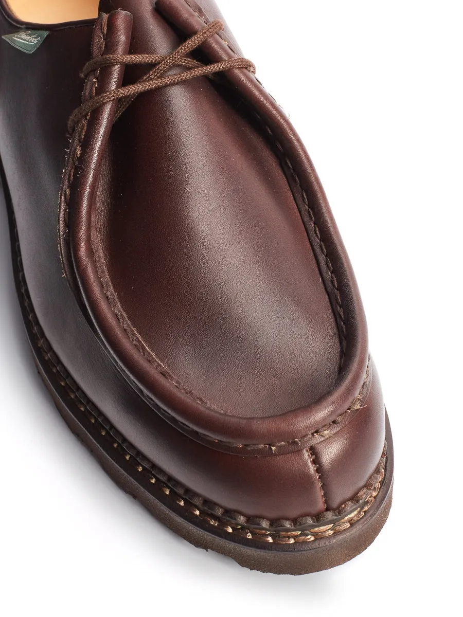Paraboot Michael Smooth Leather Coffee sold by Oliver Spencer product image thumbnail 3