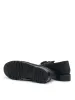 Solovair x Oliver Spencer Black Greasy Leather Tassel Loafer sold by Oliver Spencer