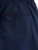 Drawstring Trousers Bateman Indigo sold by Oliver Spencer