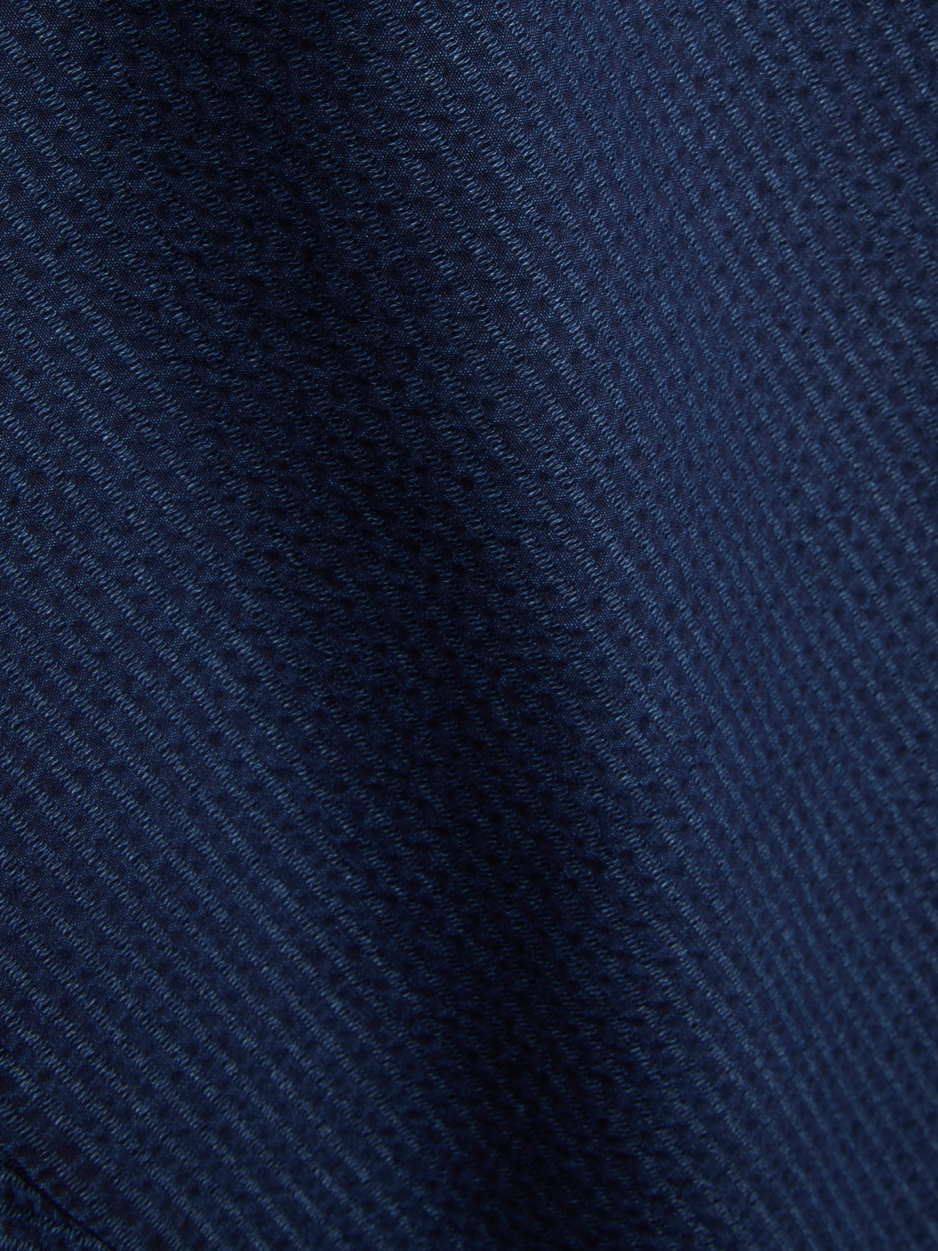 Drawstring Trousers Bateman Indigo sold by Oliver Spencer product image thumbnail 4