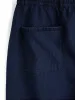 Drawstring Trousers Bateman Indigo sold by Oliver Spencer