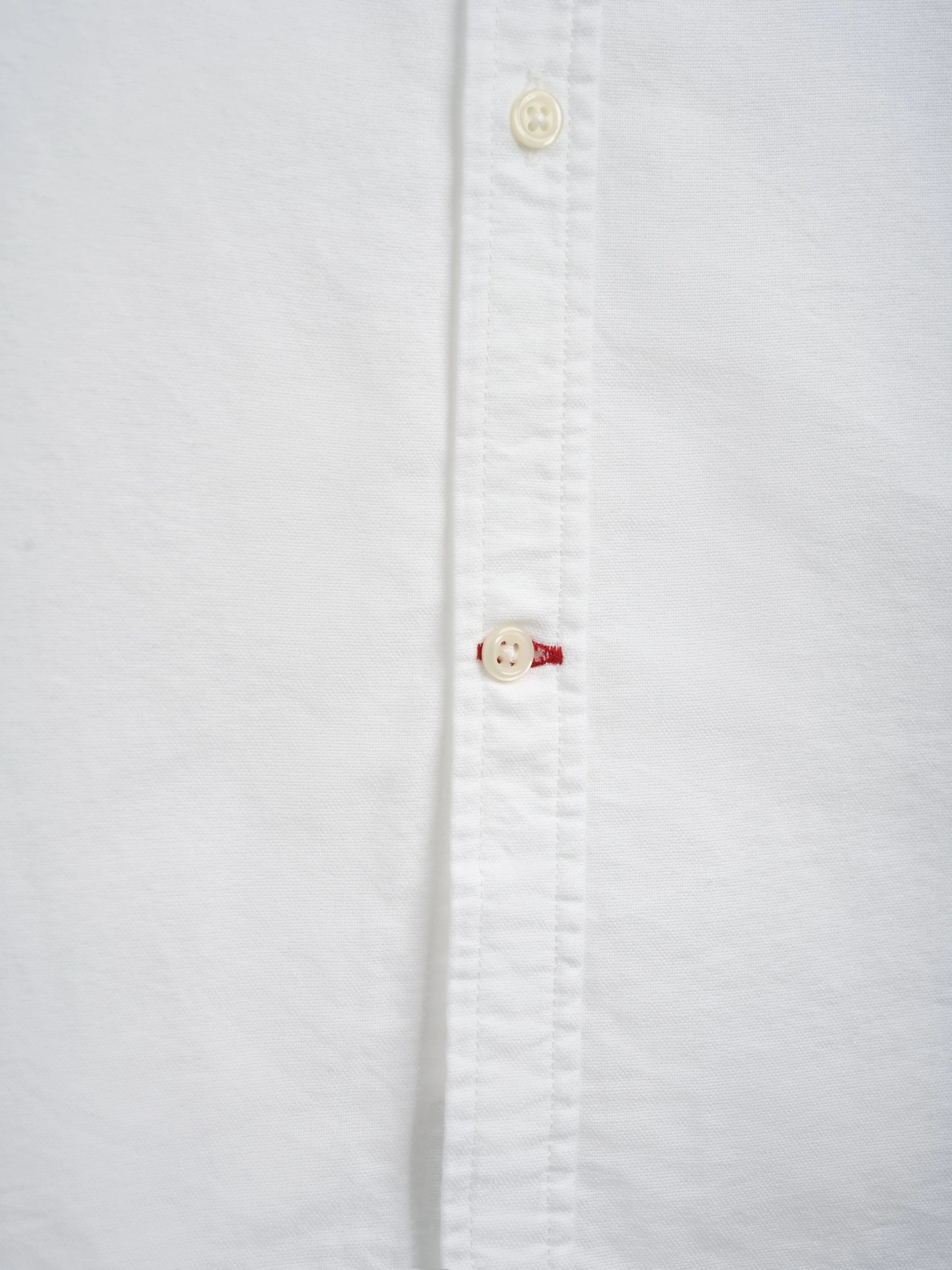 Conduit Classic Shirt Brecon White (Double Button Cuff) sold by Oliver Spencer product image thumbnail 3