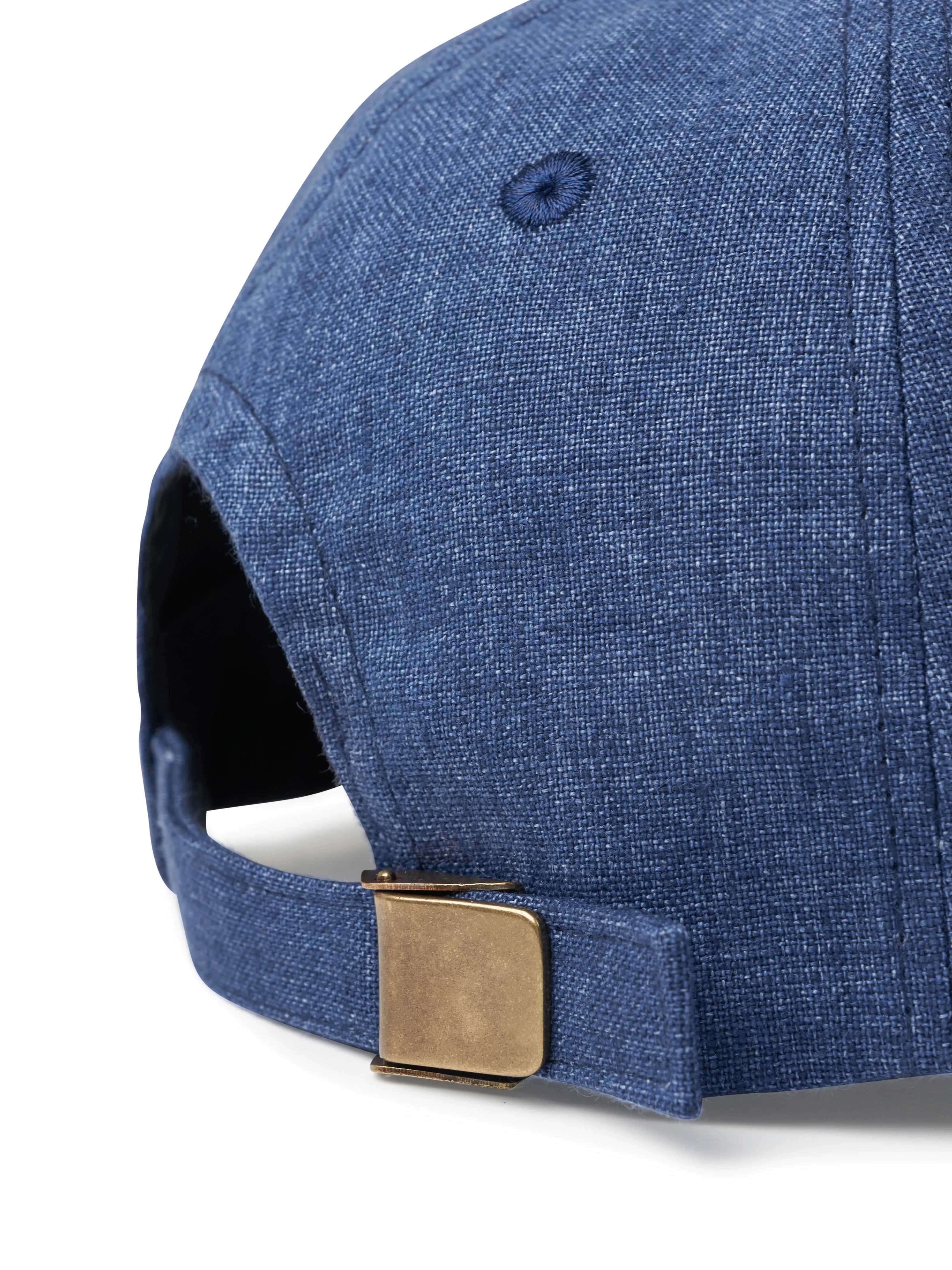 Cap Dubrow Navy sold by Oliver Spencer product image thumbnail 2