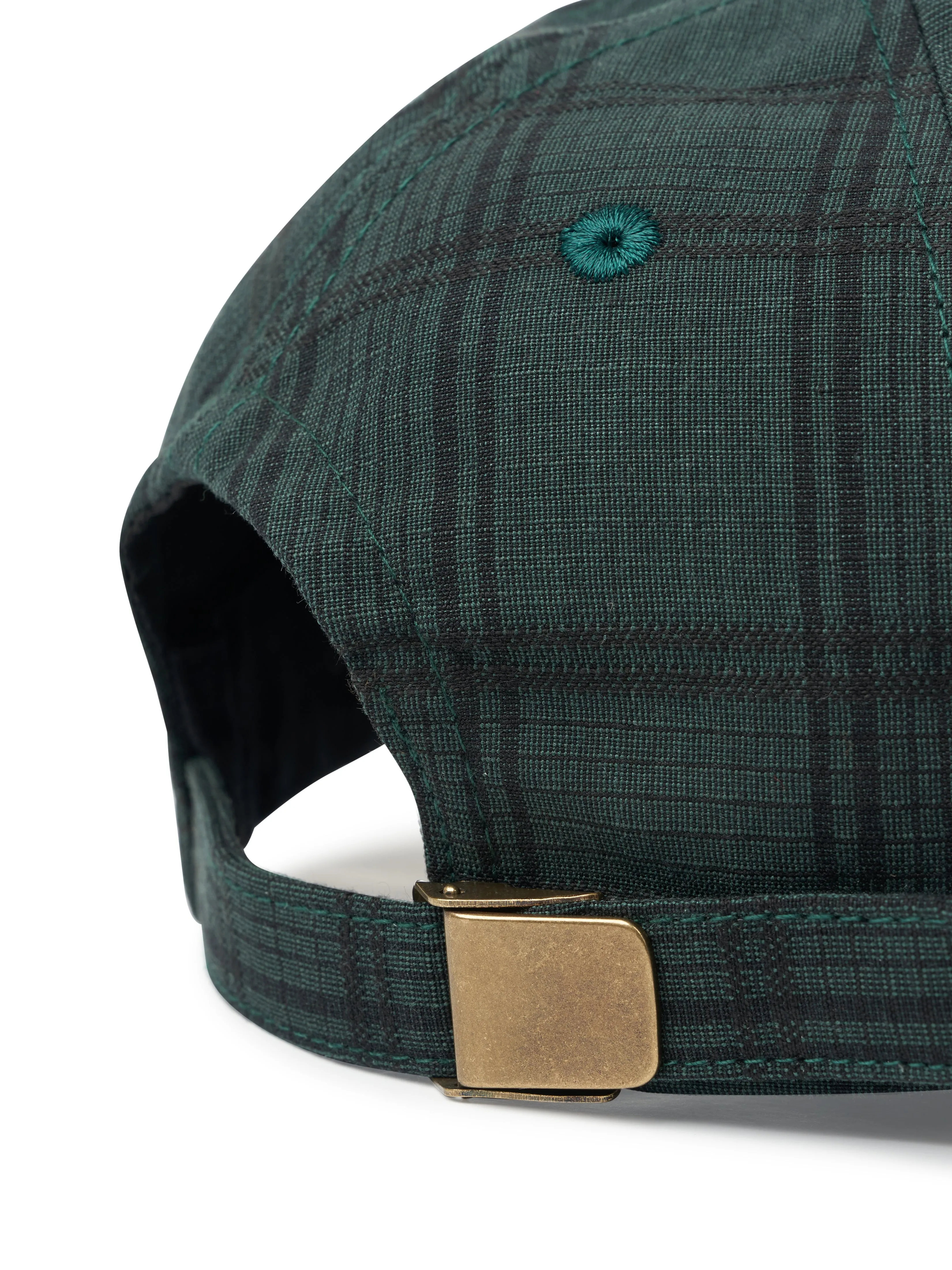 Cap Quinn Green sold by Oliver Spencer product image thumbnail 2