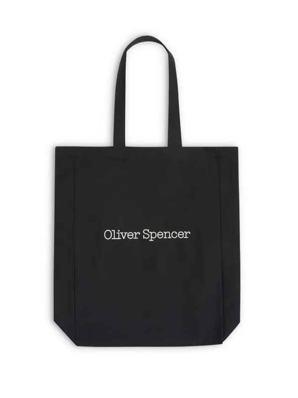 Day Tote Bag Ellbridge Black sold by Oliver Spencer