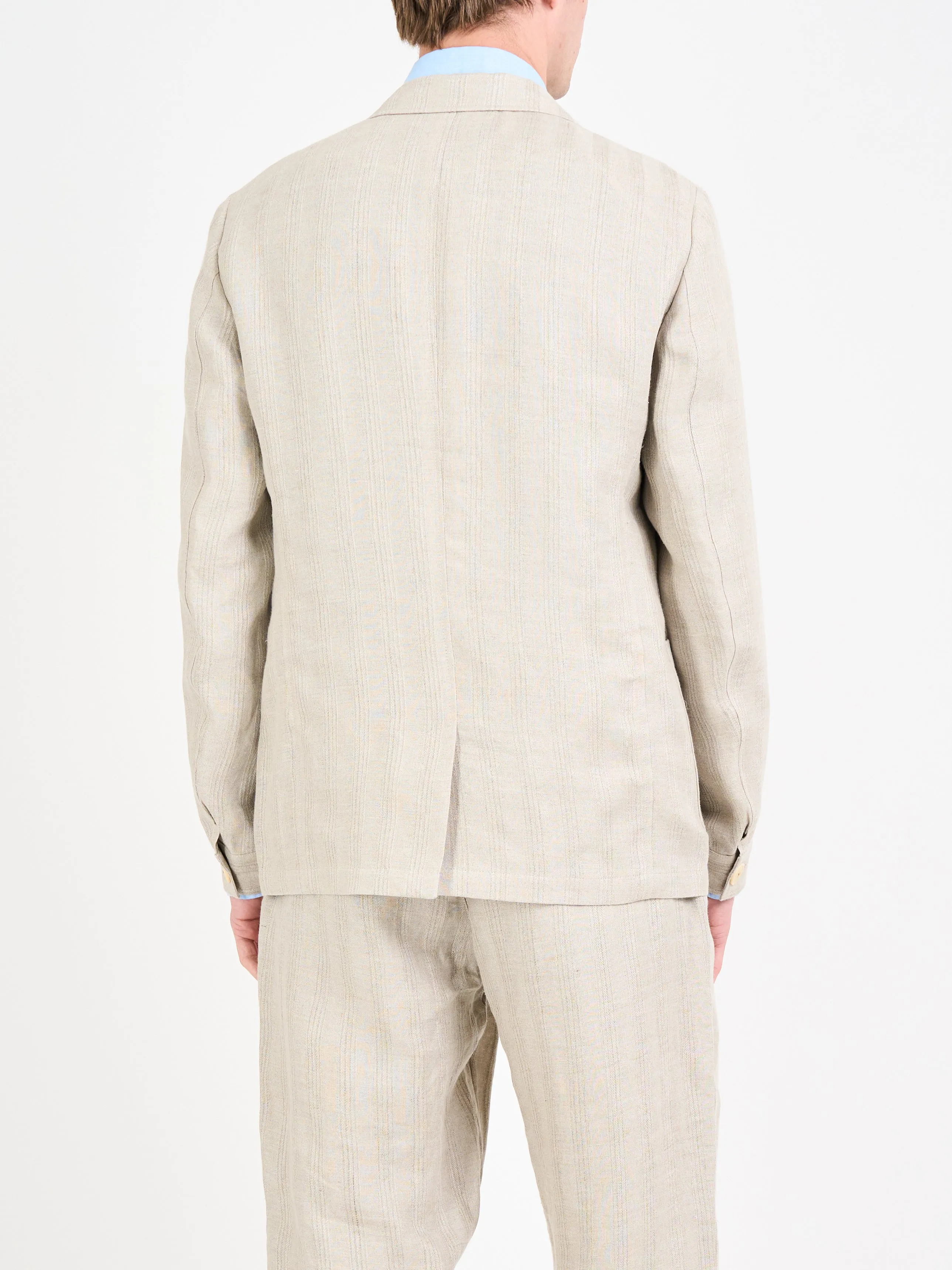 Arnold Sand Laurel Suit sold by Oliver Spencer product image thumbnail 3