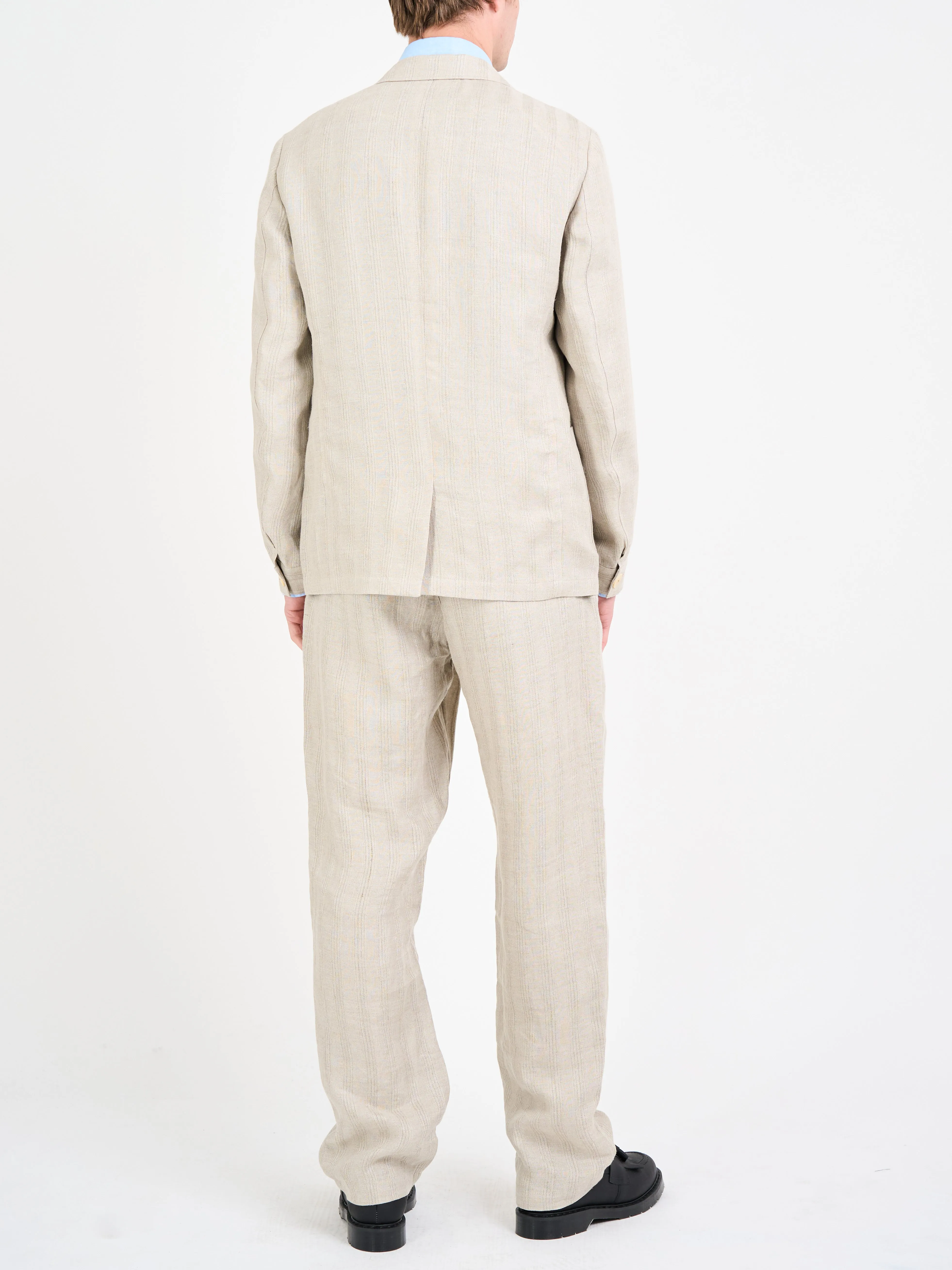 Arnold Sand Laurel Suit sold by Oliver Spencer product image thumbnail 2
