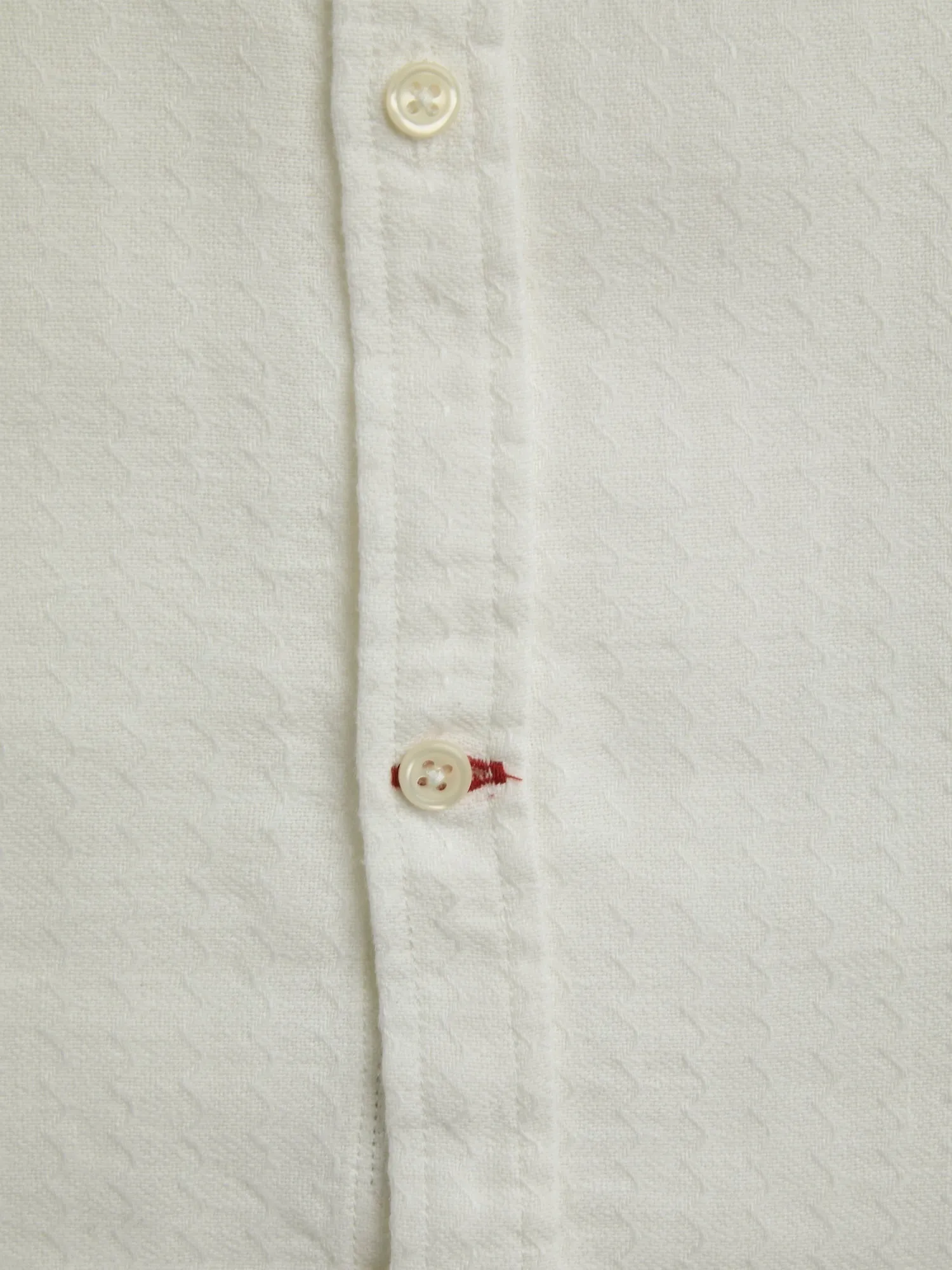 Conduit Classic Shirt Lennon Cream sold by Oliver Spencer product image thumbnail 3