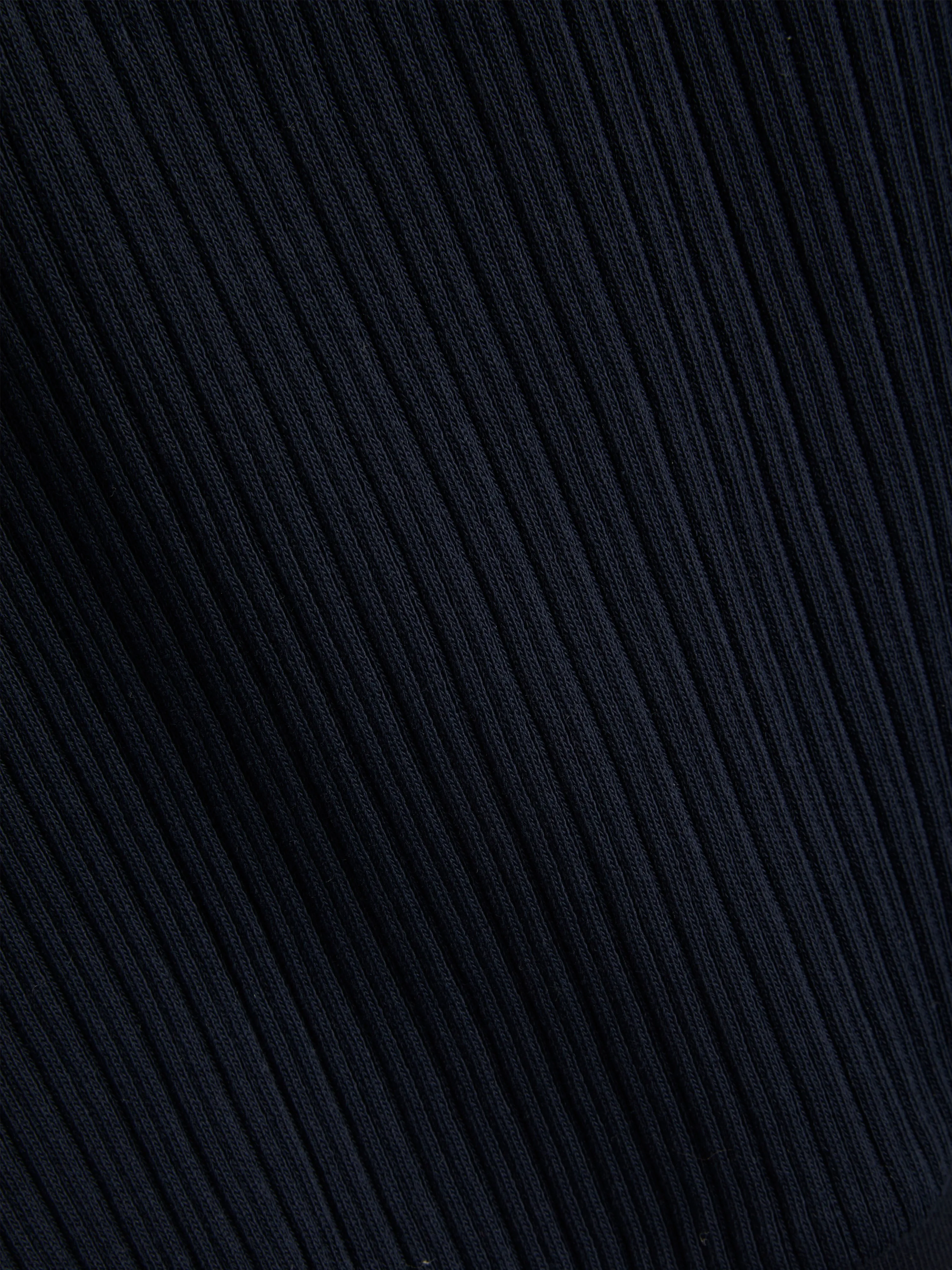 Westcott Polo Shirt Sherwin Navy sold by Oliver Spencer product image thumbnail 4