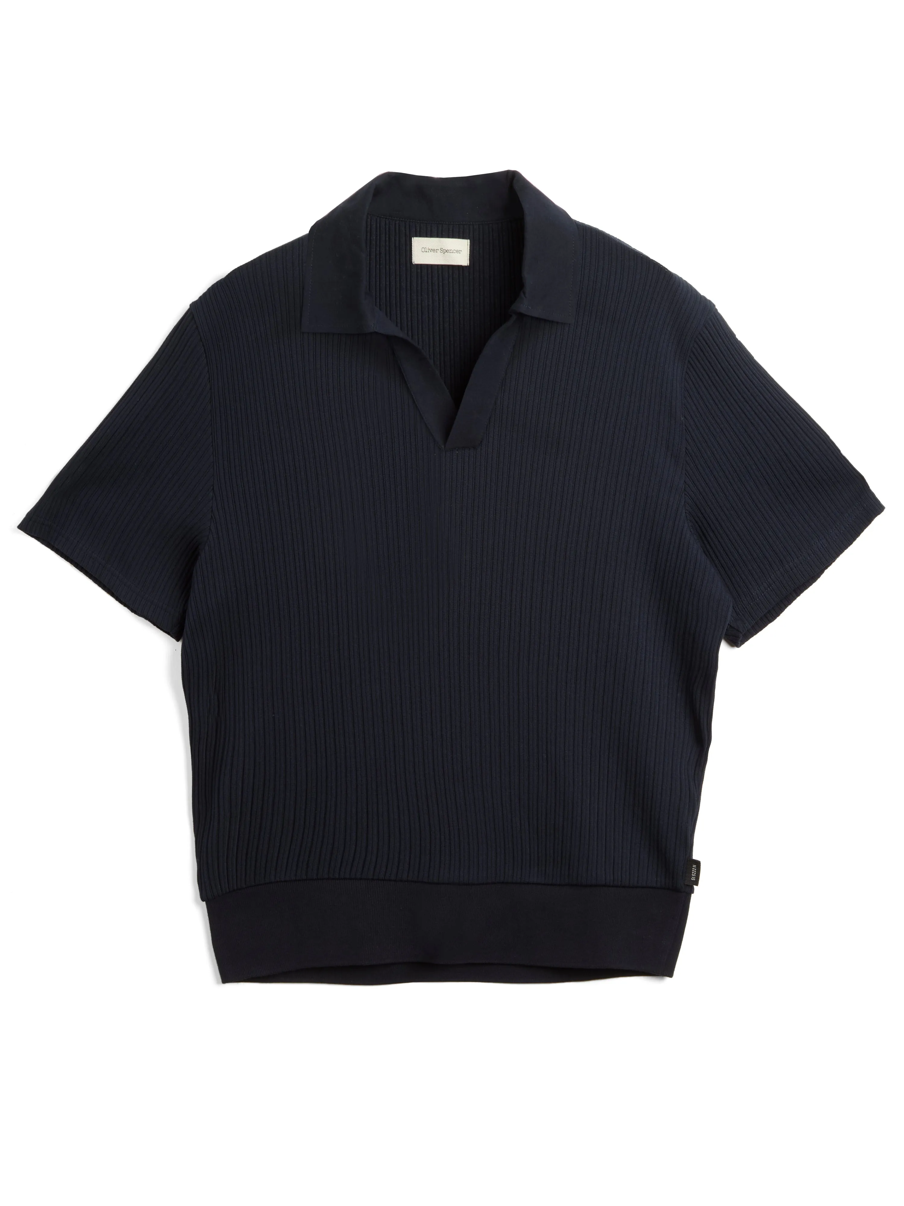 Westcott Polo Shirt Sherwin Navy sold by Oliver Spencer