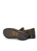 Solovair x Oliver Spencer Penny Loafer Green Suede sold by Oliver Spencer