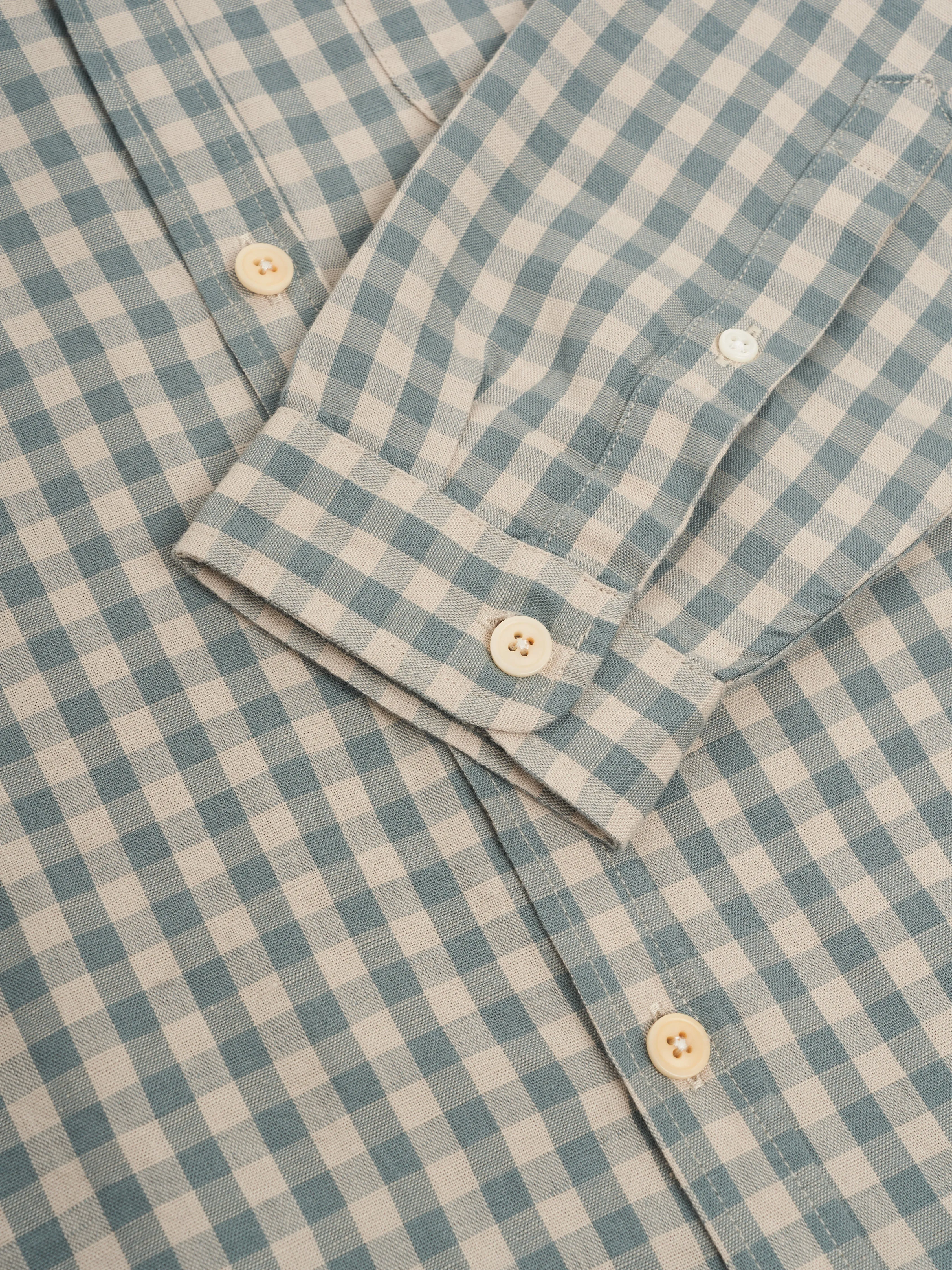 New York Special Shirt Fletcher Green sold by Oliver Spencer product image thumbnail 5