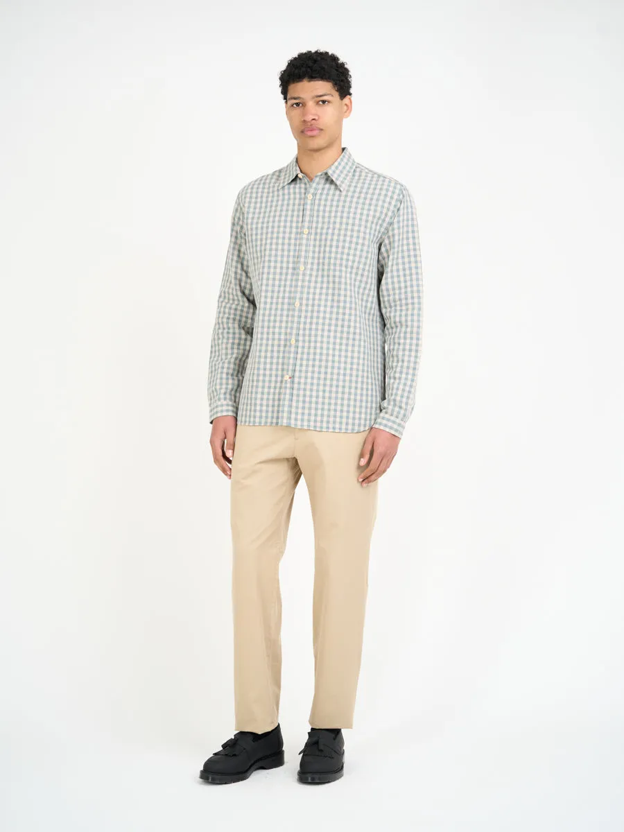 New York Special Shirt Fletcher Green sold by Oliver Spencer product image thumbnail 2