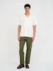 Havana Short Sleeve Shirt Draper Cream sold by Oliver Spencer