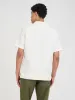 Havana Short Sleeve Shirt Draper Cream sold by Oliver Spencer