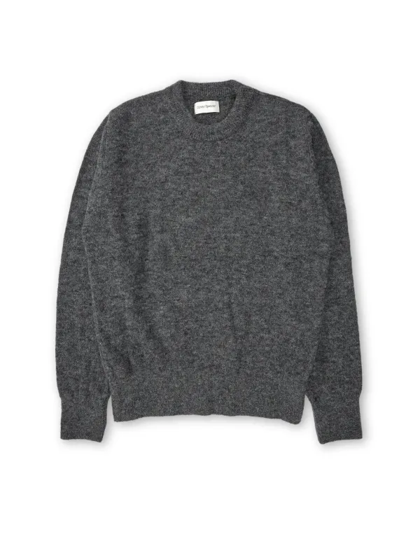 Blenheim Jumper Rosen Grey sold by Oliver Spencer