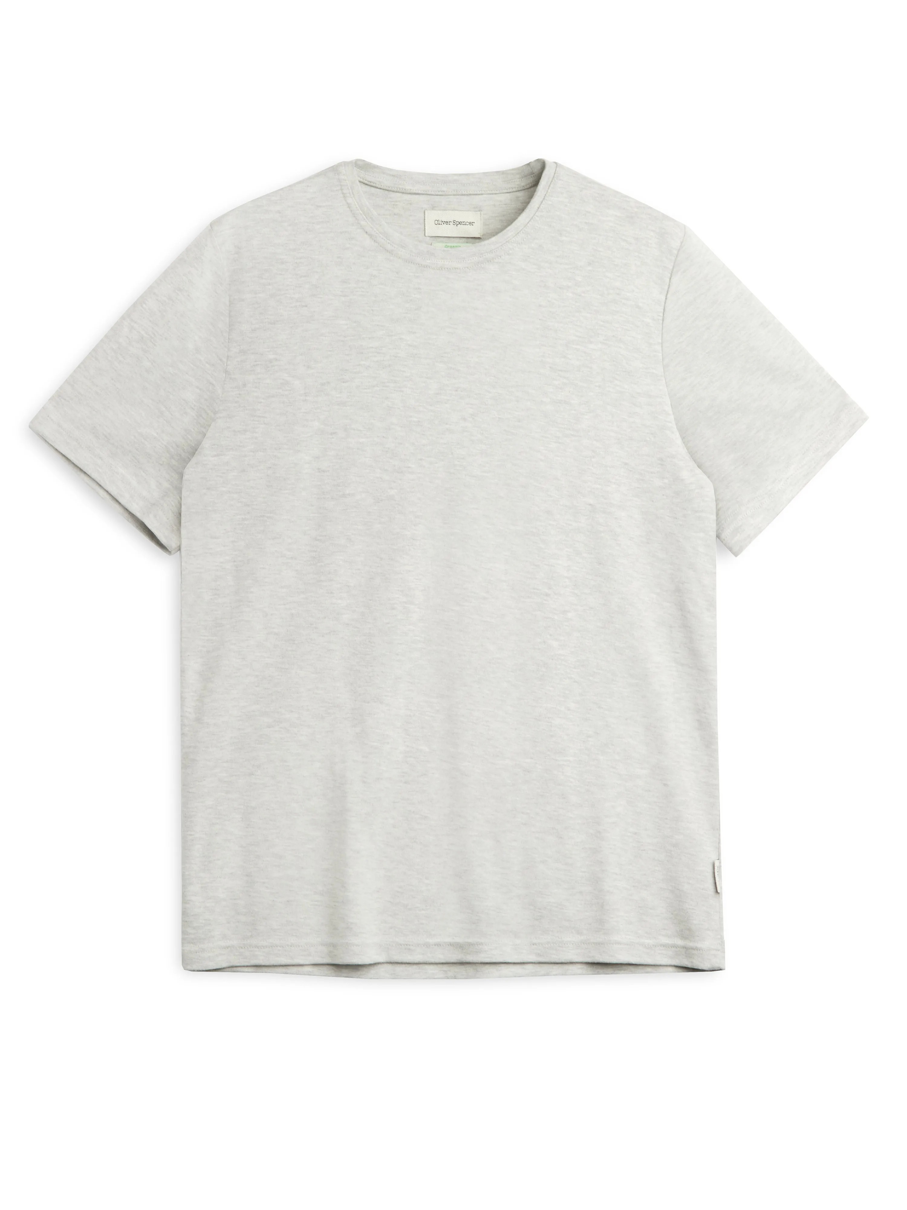 Heavy T-Shirt Tavistock Grey sold by Oliver Spencer