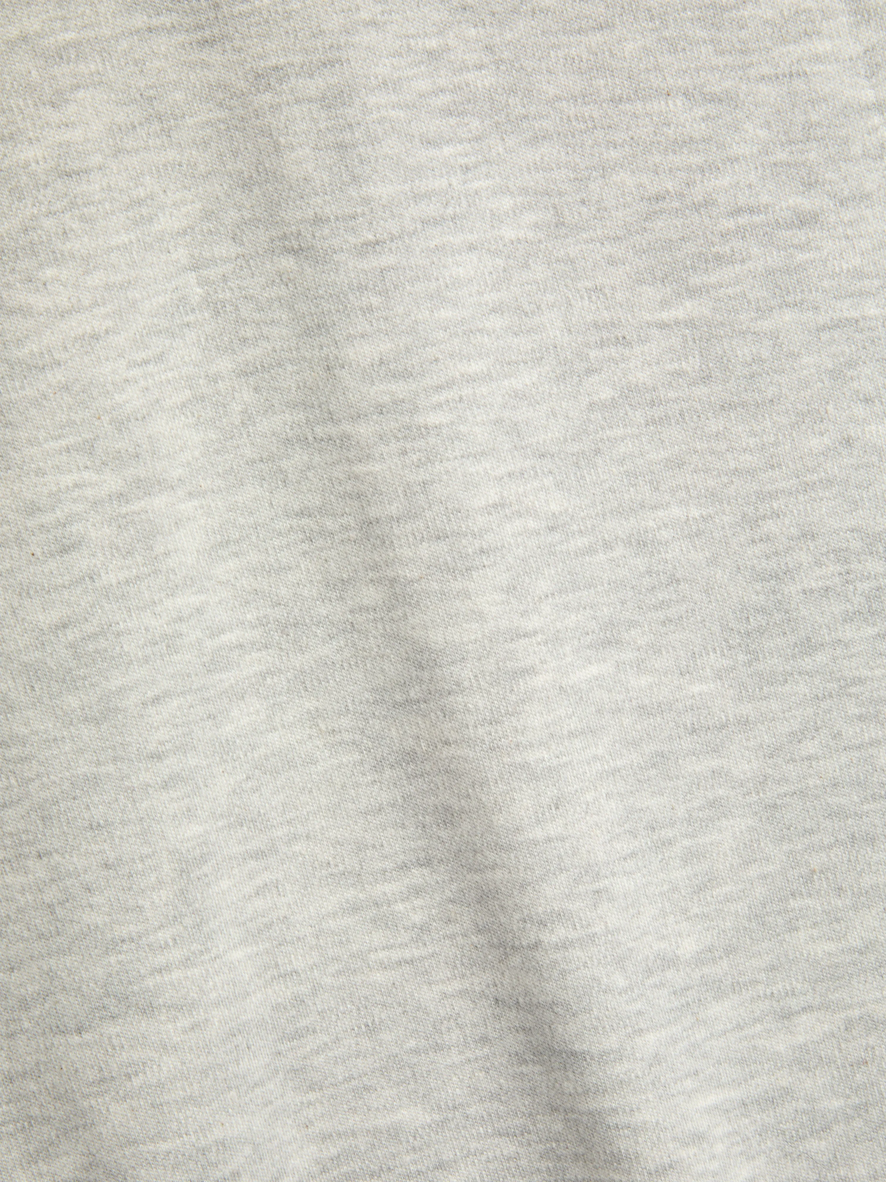 Heavy T-Shirt Tavistock Grey sold by Oliver Spencer product image thumbnail 5