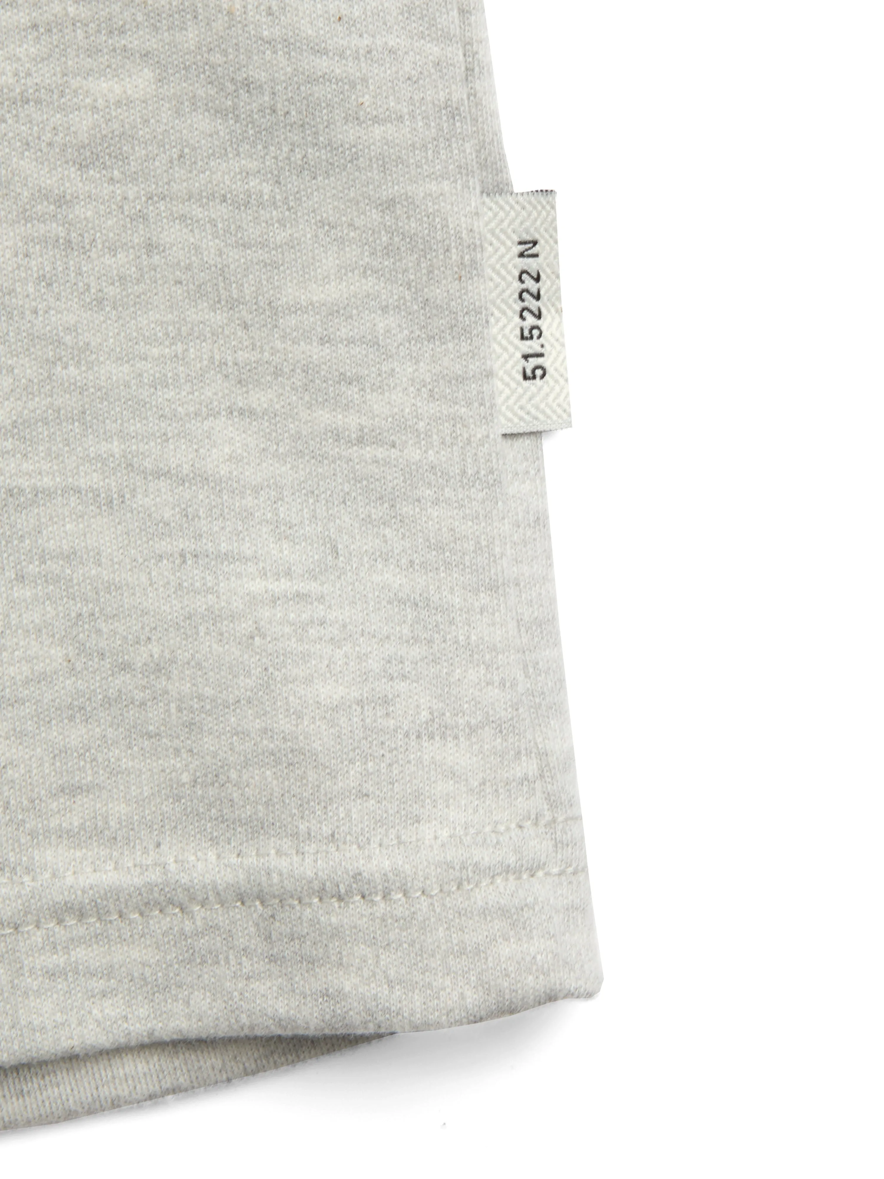 Heavy T-Shirt Tavistock Grey sold by Oliver Spencer product image thumbnail 4