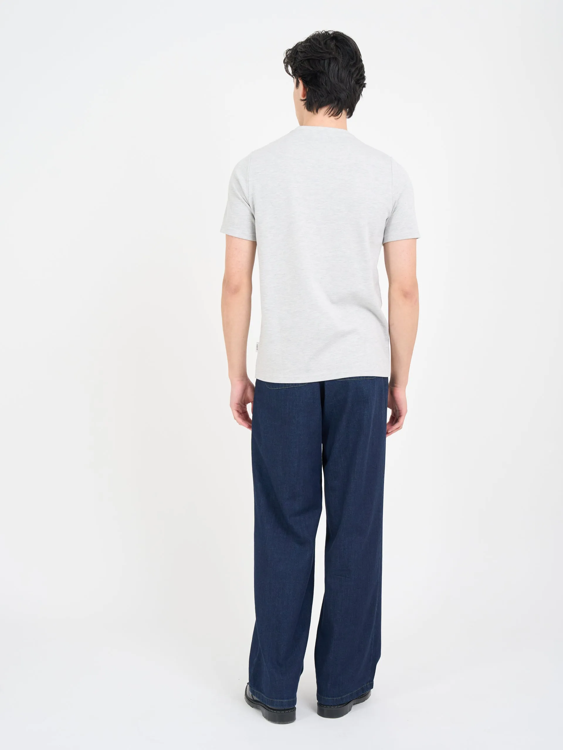 Heavy T-Shirt Tavistock Grey sold by Oliver Spencer product image thumbnail 3