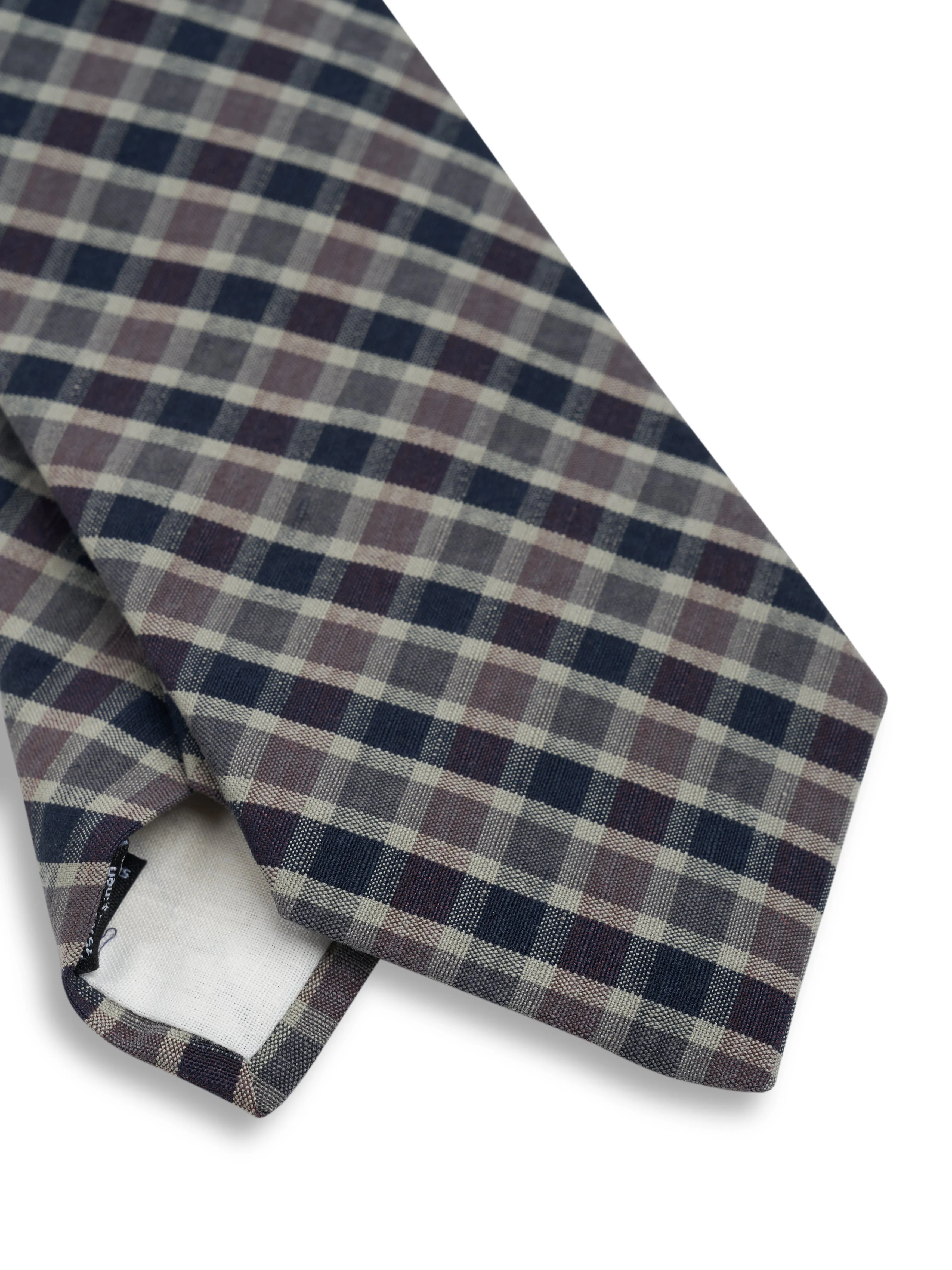 Tie Sinclair Navy sold by Oliver Spencer product image thumbnail 2