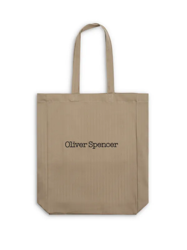 Day Tote Bag Faulkes Beige sold by Oliver Spencer