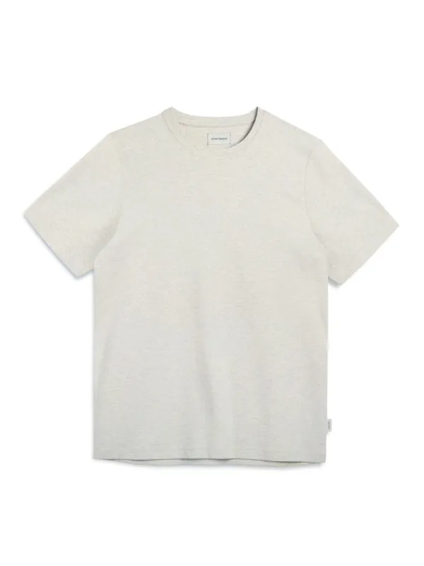 Heavy T-Shirt Tavistock Oatmeal sold by Oliver Spencer