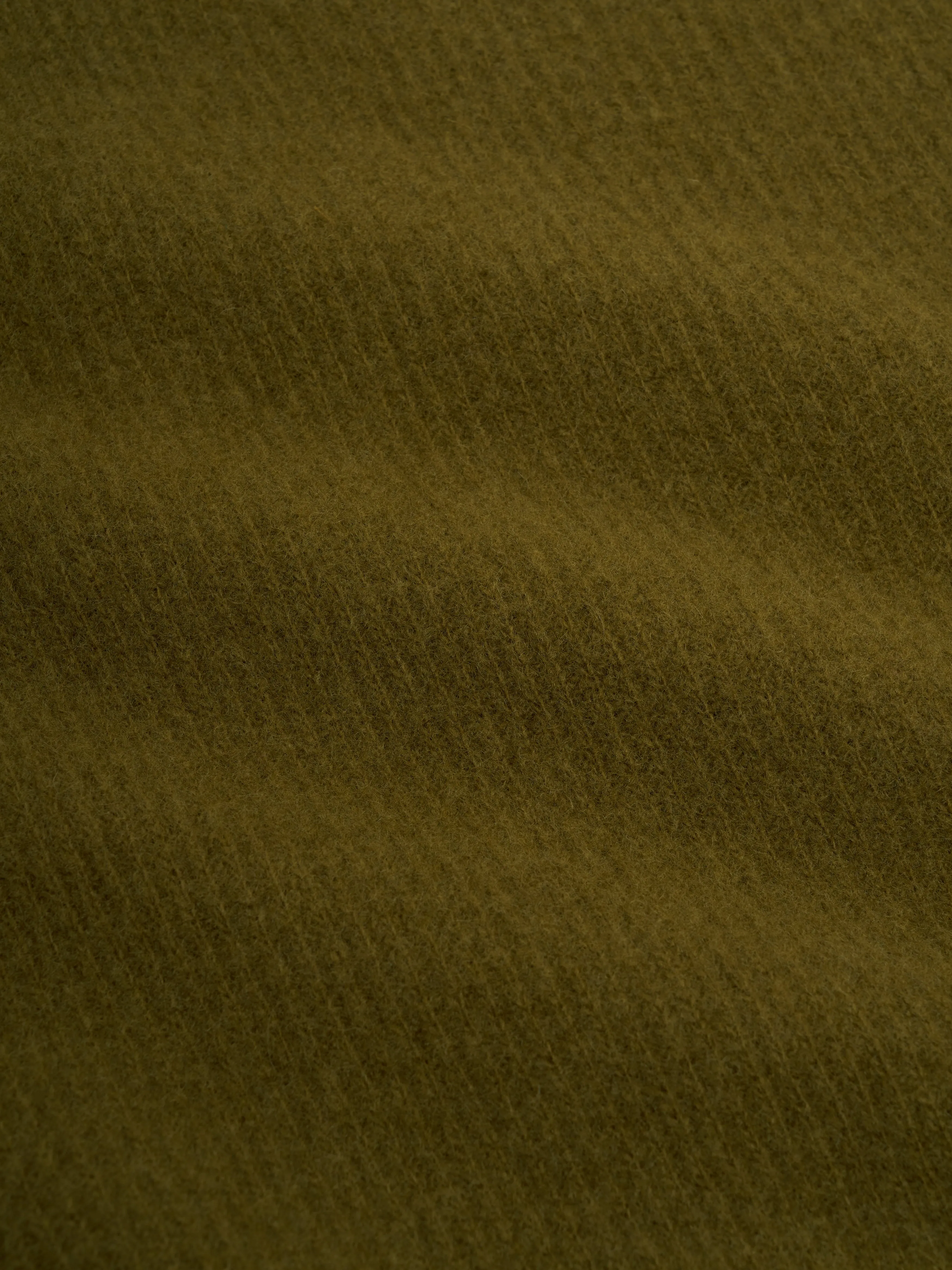 Graves V Neck Vest Hartwell Olive Green sold by Oliver Spencer product image thumbnail 3