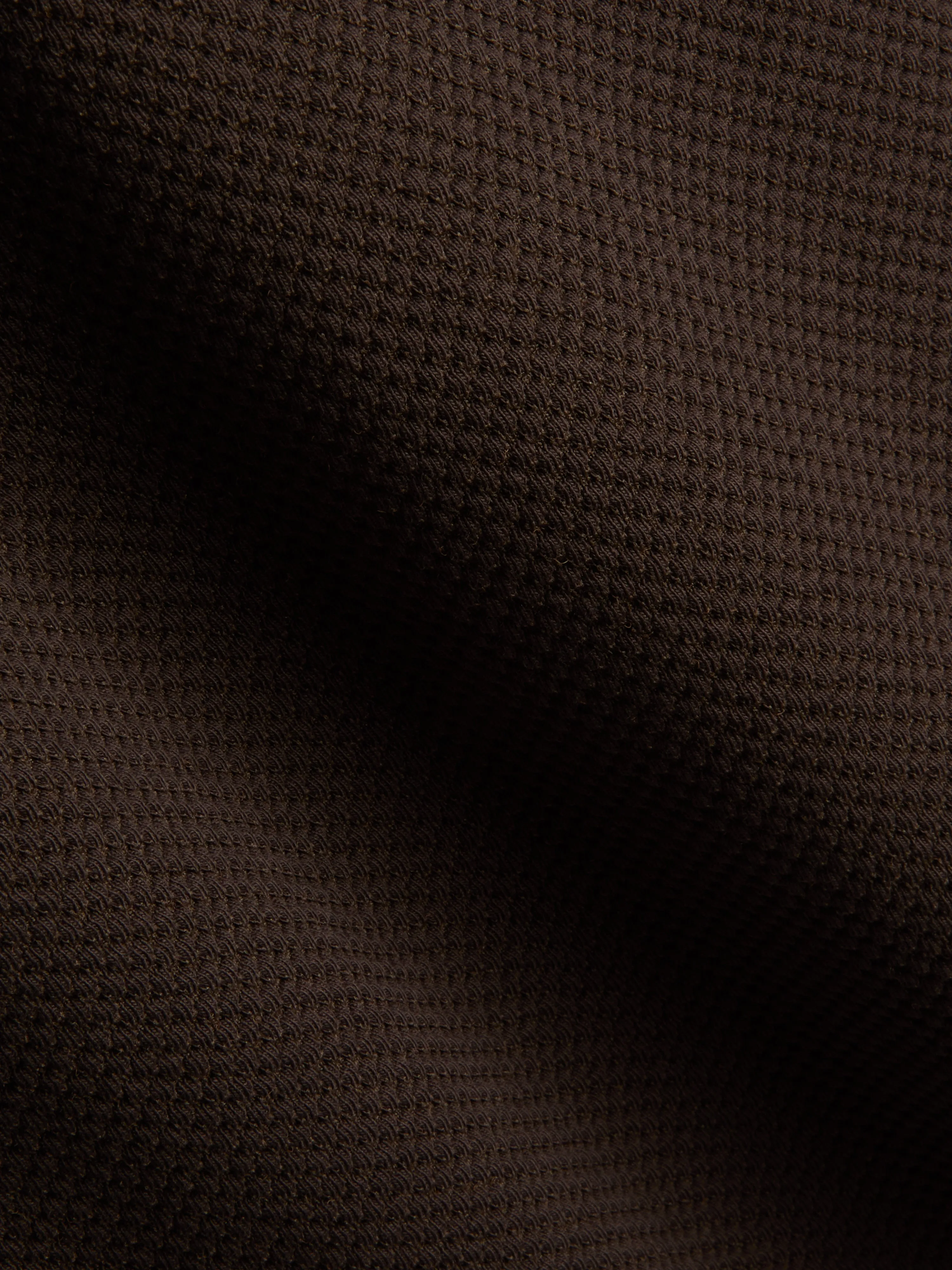 Long Sleeve Rugby Top Amery Brown sold by Oliver Spencer product image thumbnail 5