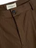 Orsman Trousers Faulkes Brown sold by Oliver Spencer