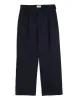 Orsman Trousers Faulkes Navy sold by Oliver Spencer