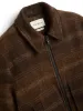 Arlington Bomber Jacket Staunton Brown sold by Oliver Spencer