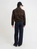 Arlington Bomber Jacket Staunton Brown sold by Oliver Spencer