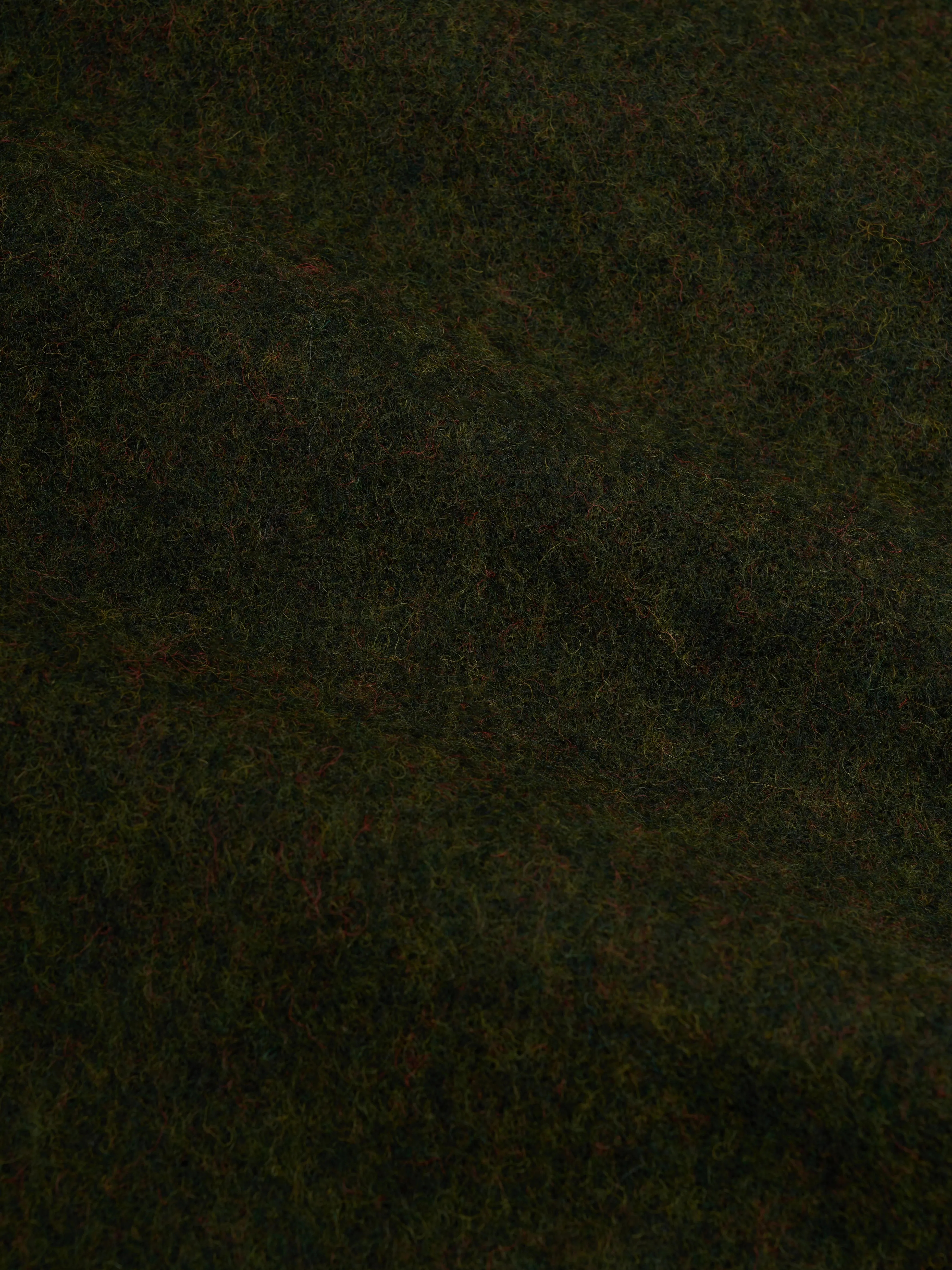 Big Coat Morgan Green sold by Oliver Spencer product image thumbnail 5