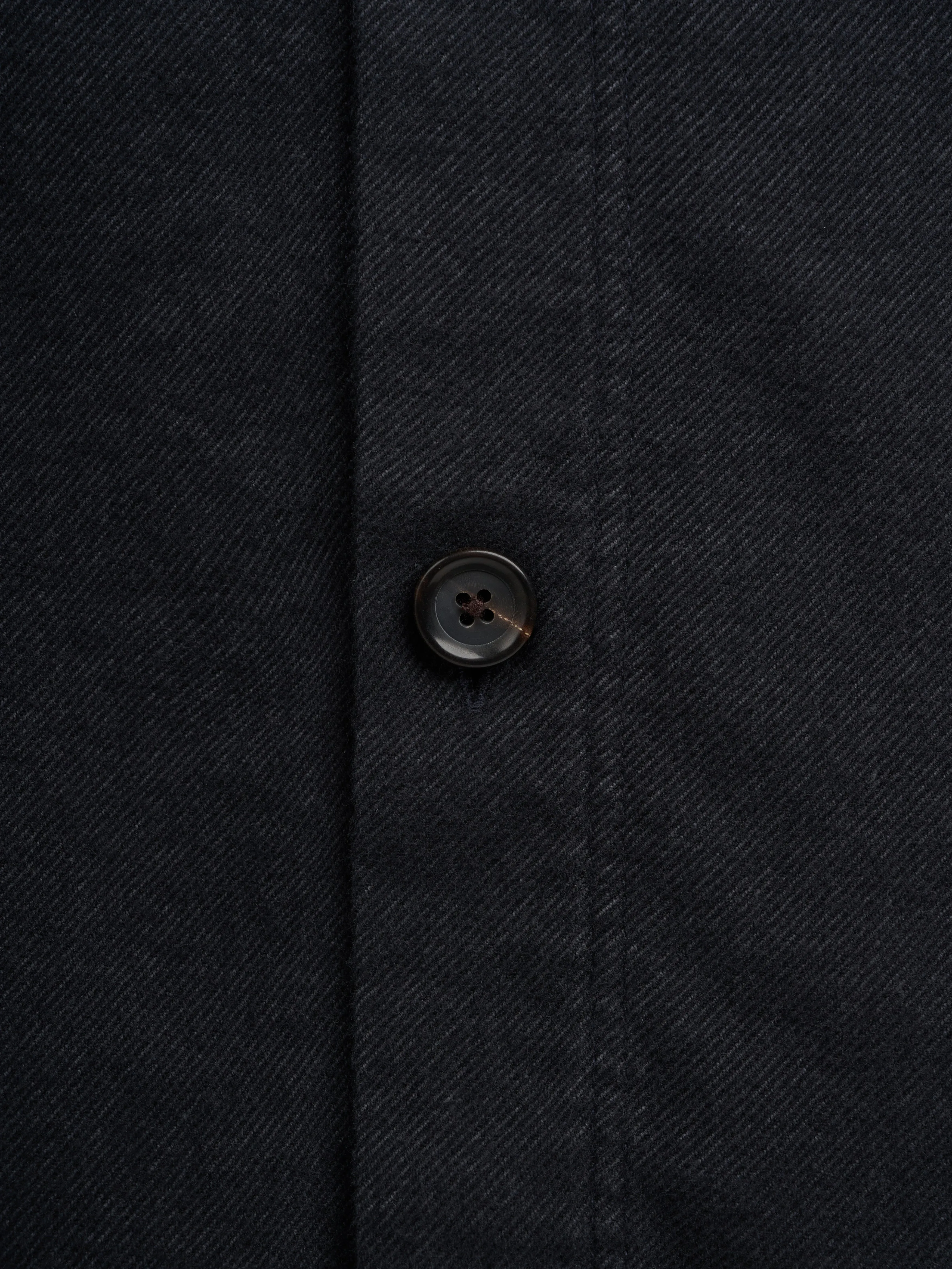 Treviscoe Shirt Holloway Charcoal sold by Oliver Spencer product image thumbnail 4