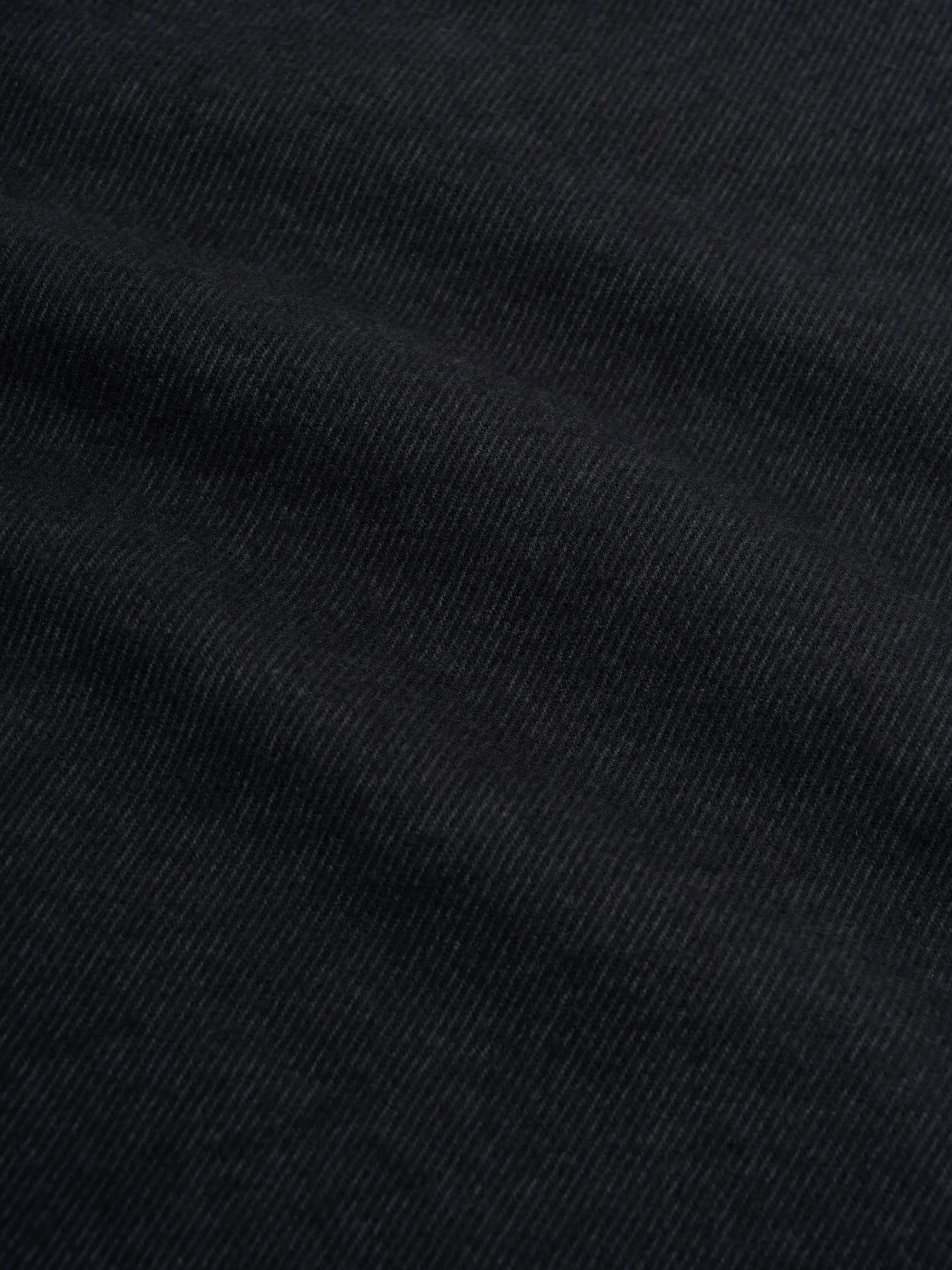 Treviscoe Shirt Holloway Charcoal sold by Oliver Spencer product image thumbnail 5