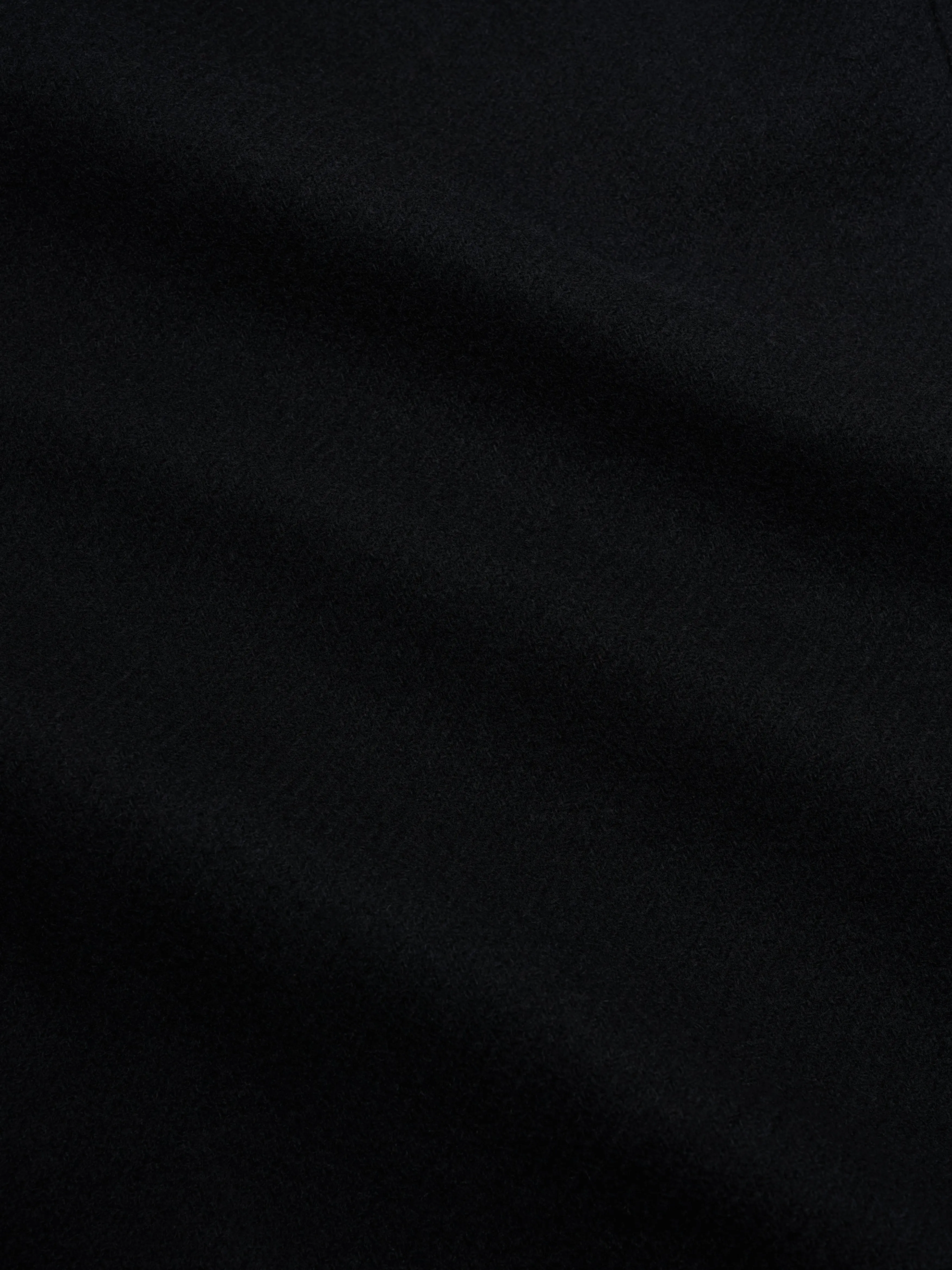 Big Coat Mosedale Black sold by Oliver Spencer product image thumbnail 5