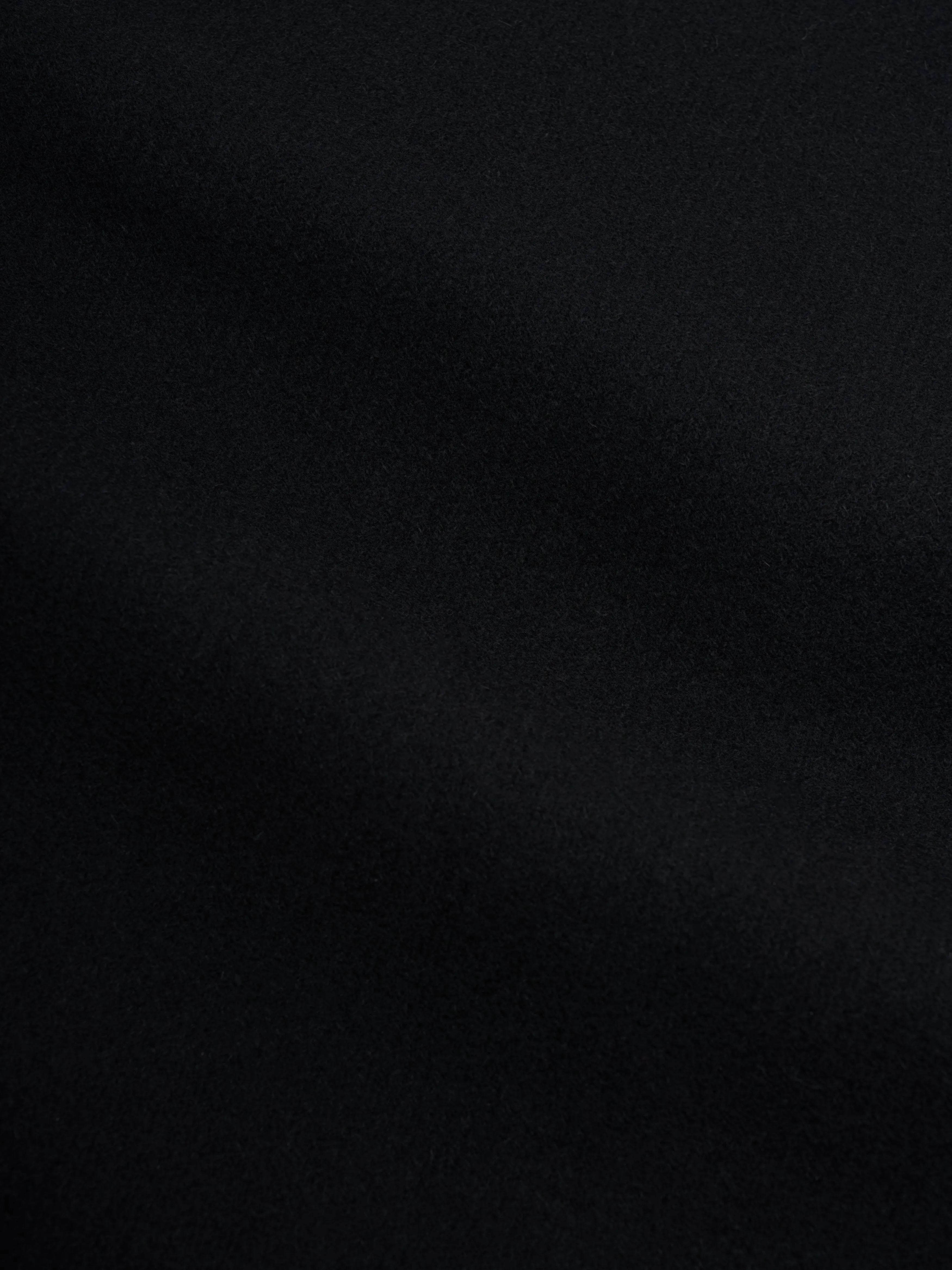 Big Coat Mosedale Black with Brass Buttons sold by Oliver Spencer product image thumbnail 5