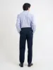 Fishtail Trousers Stockbridge Navy sold by Oliver Spencer