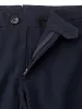 Fishtail Trousers Stockbridge Navy sold by Oliver Spencer