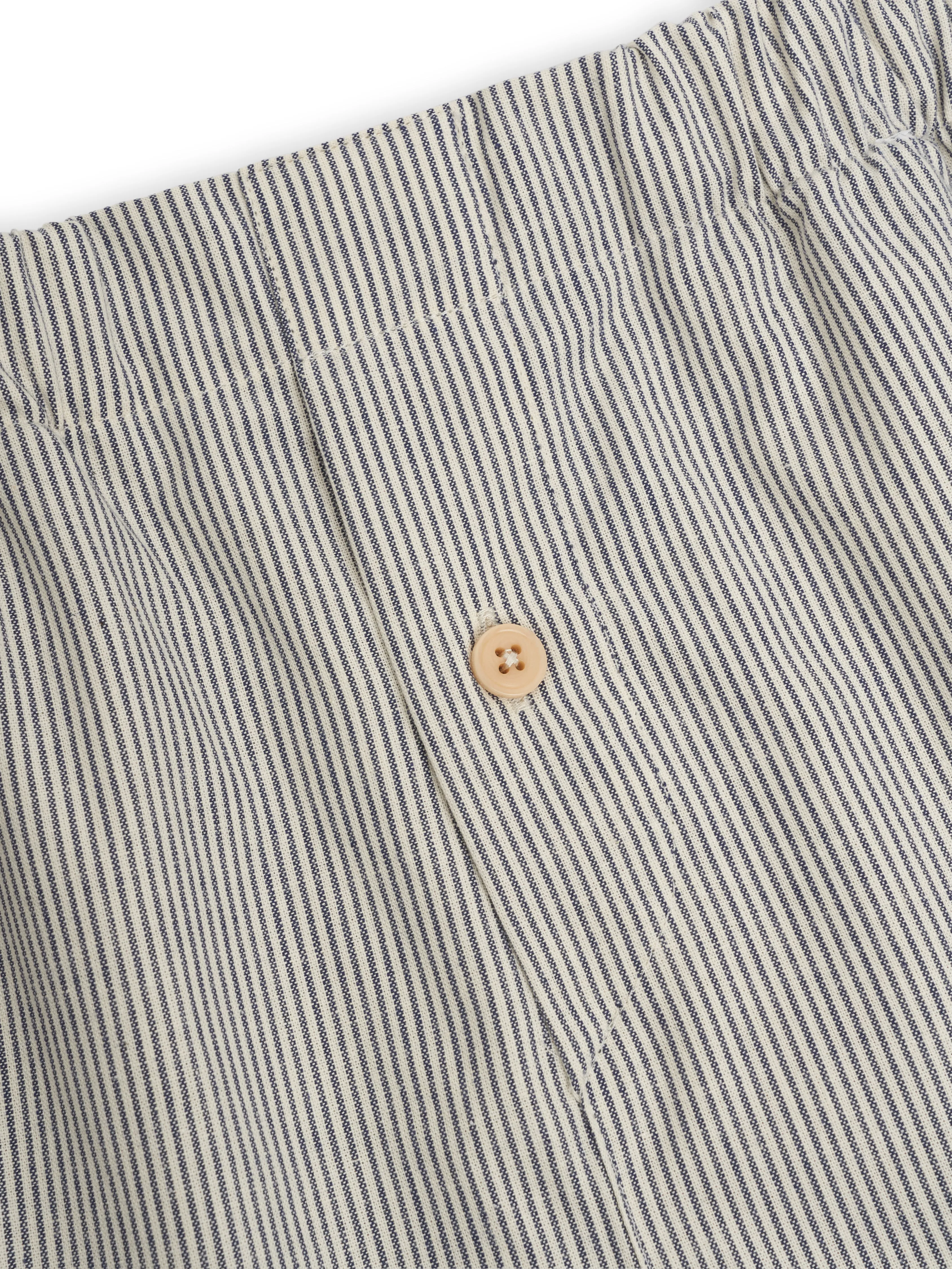 Boxer Shorts Broadstone Navy sold by Oliver Spencer product image thumbnail 3