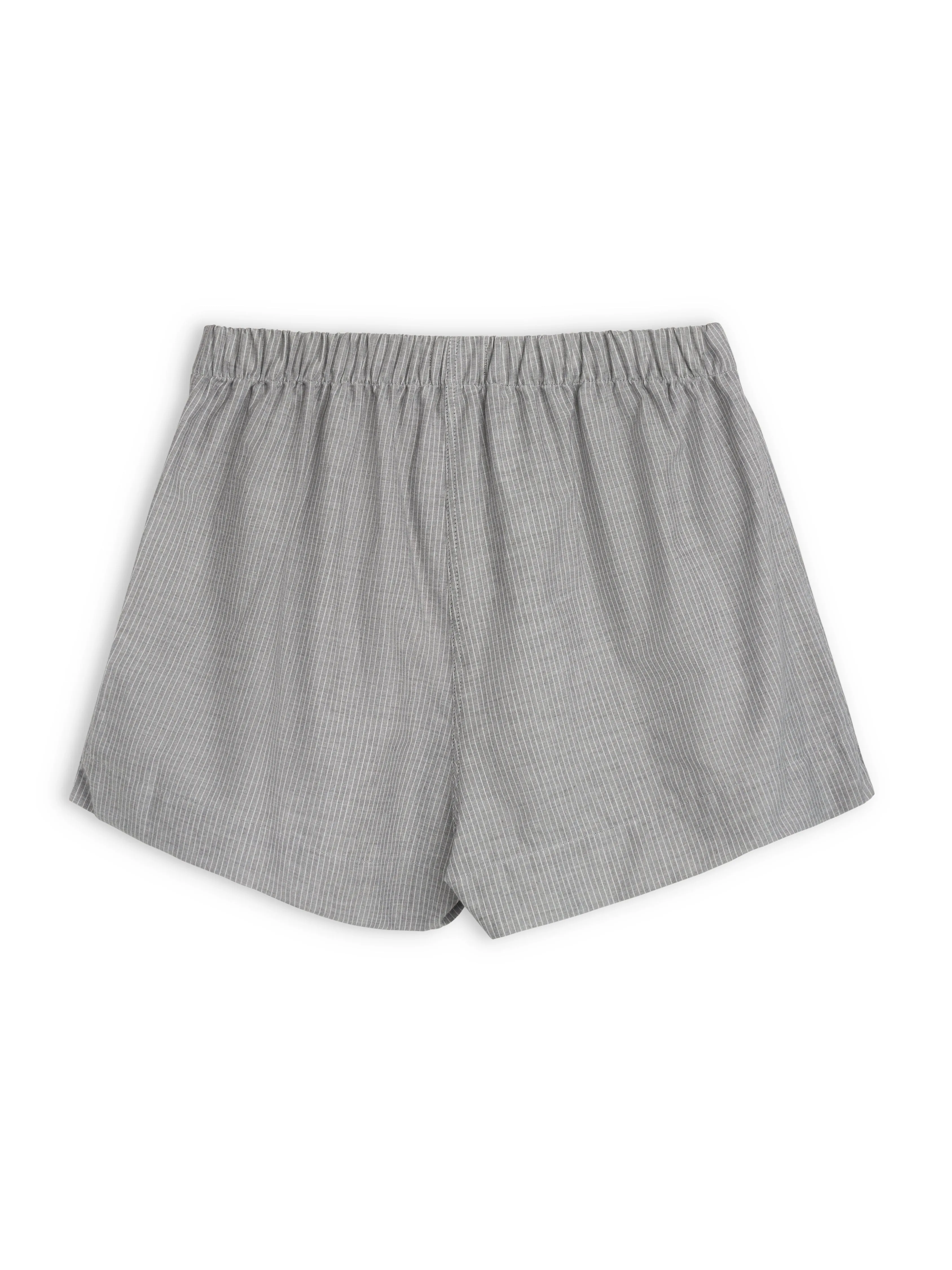 Boxer Shorts Foxhill Grey sold by Oliver Spencer product image thumbnail 2