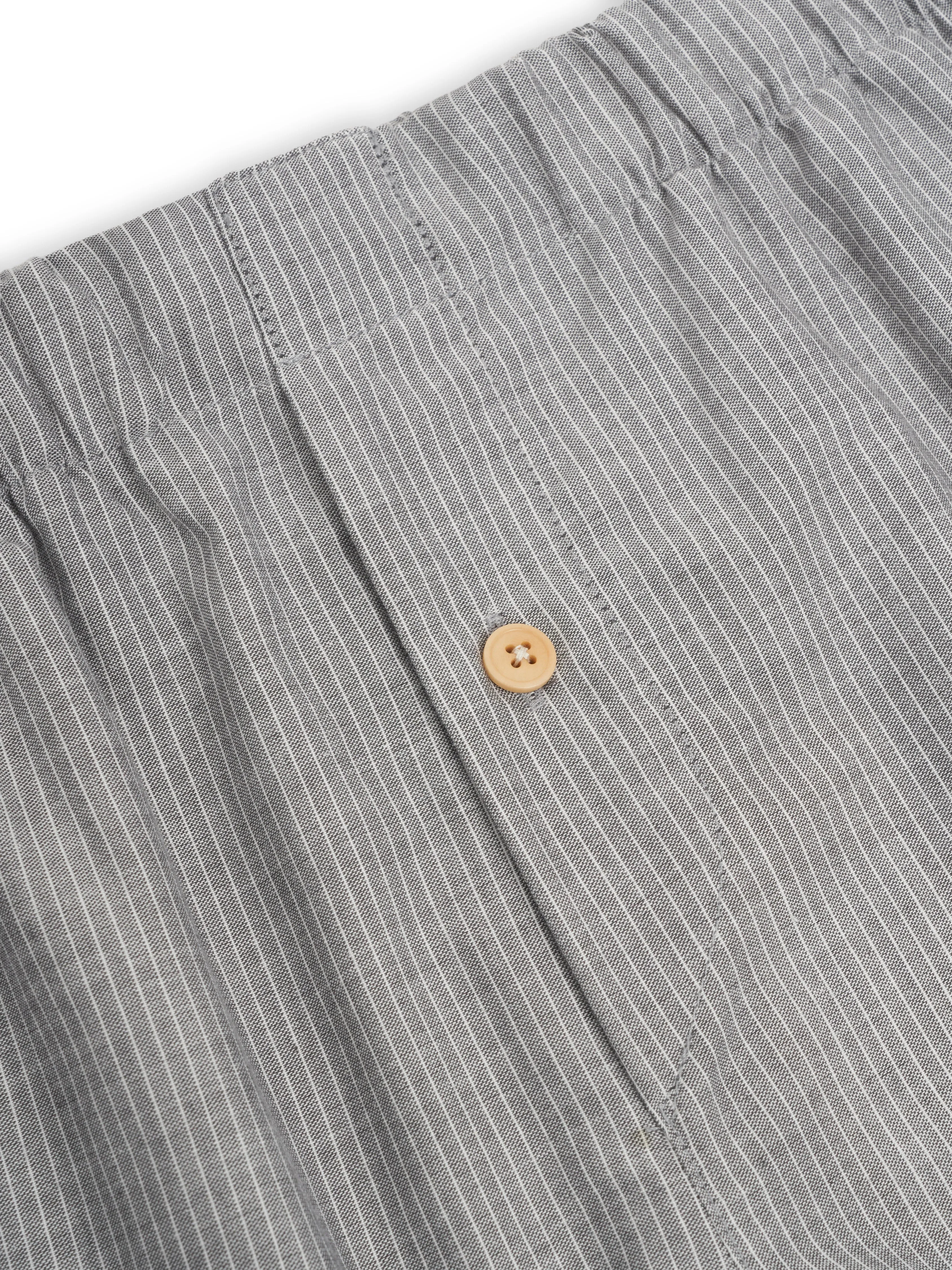 Boxer Shorts Foxhill Grey sold by Oliver Spencer product image thumbnail 3