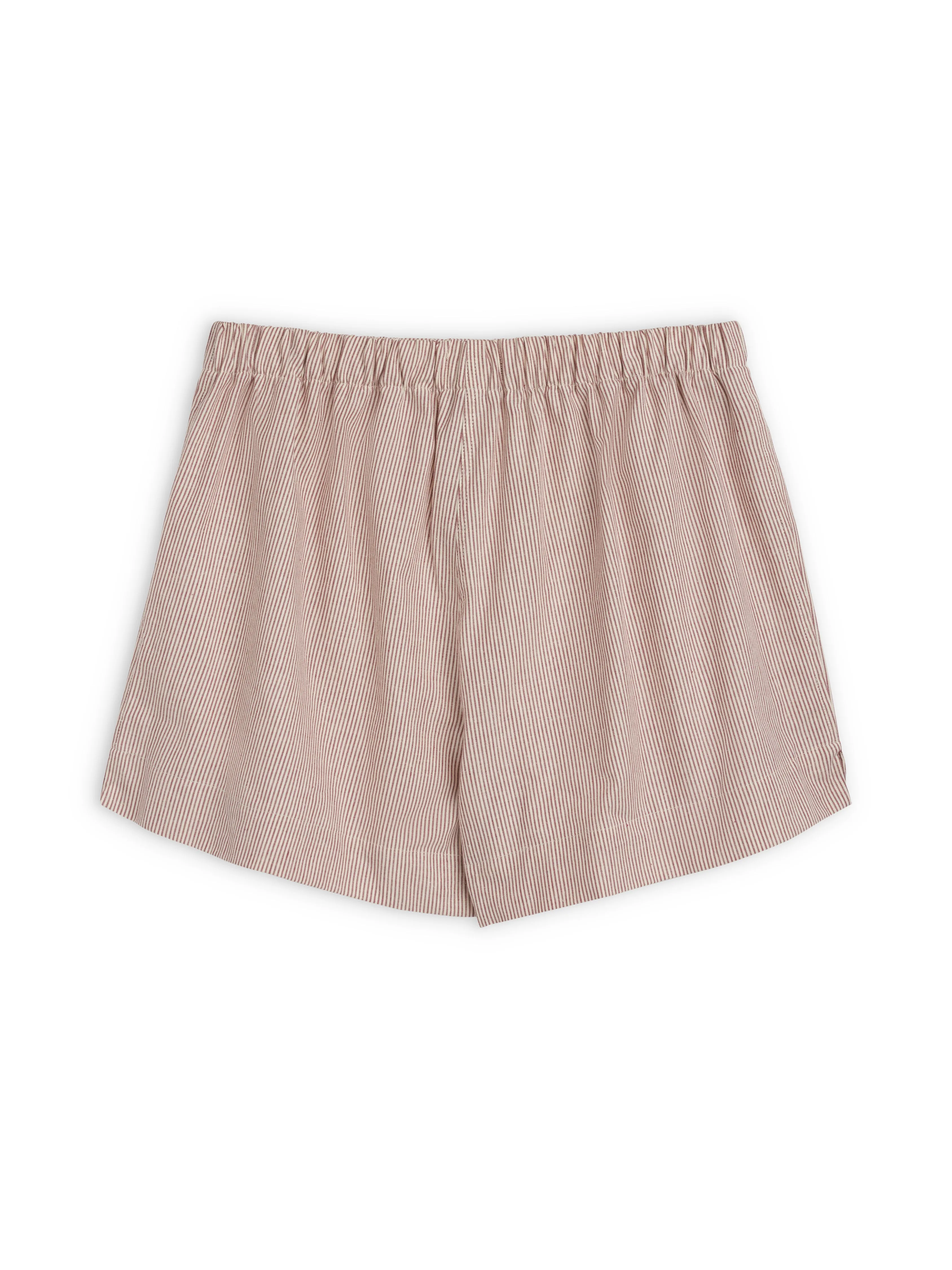 Boxer Shorts Fyne Red sold by Oliver Spencer product image thumbnail 2