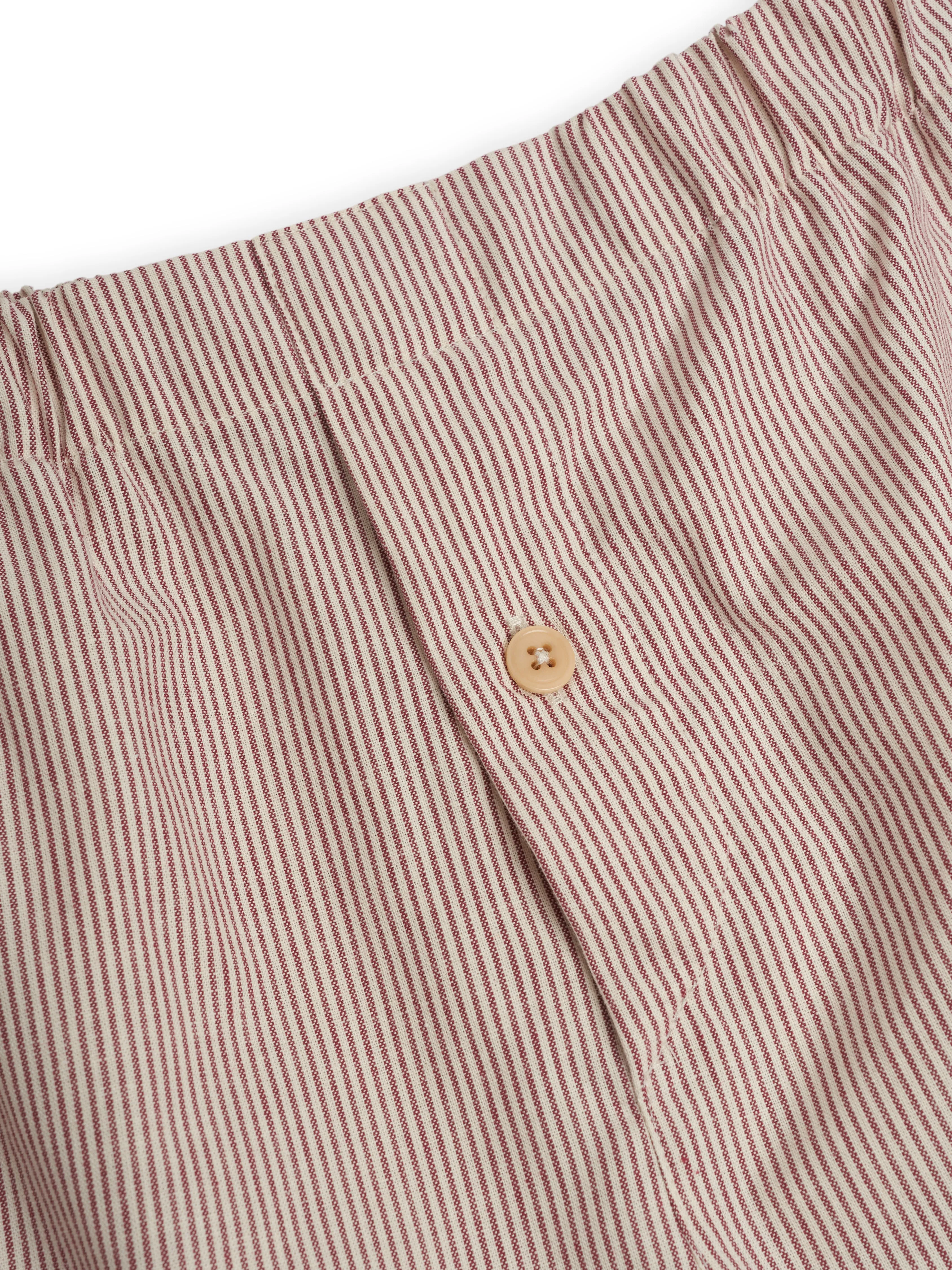 Boxer Shorts Fyne Red sold by Oliver Spencer product image thumbnail 3