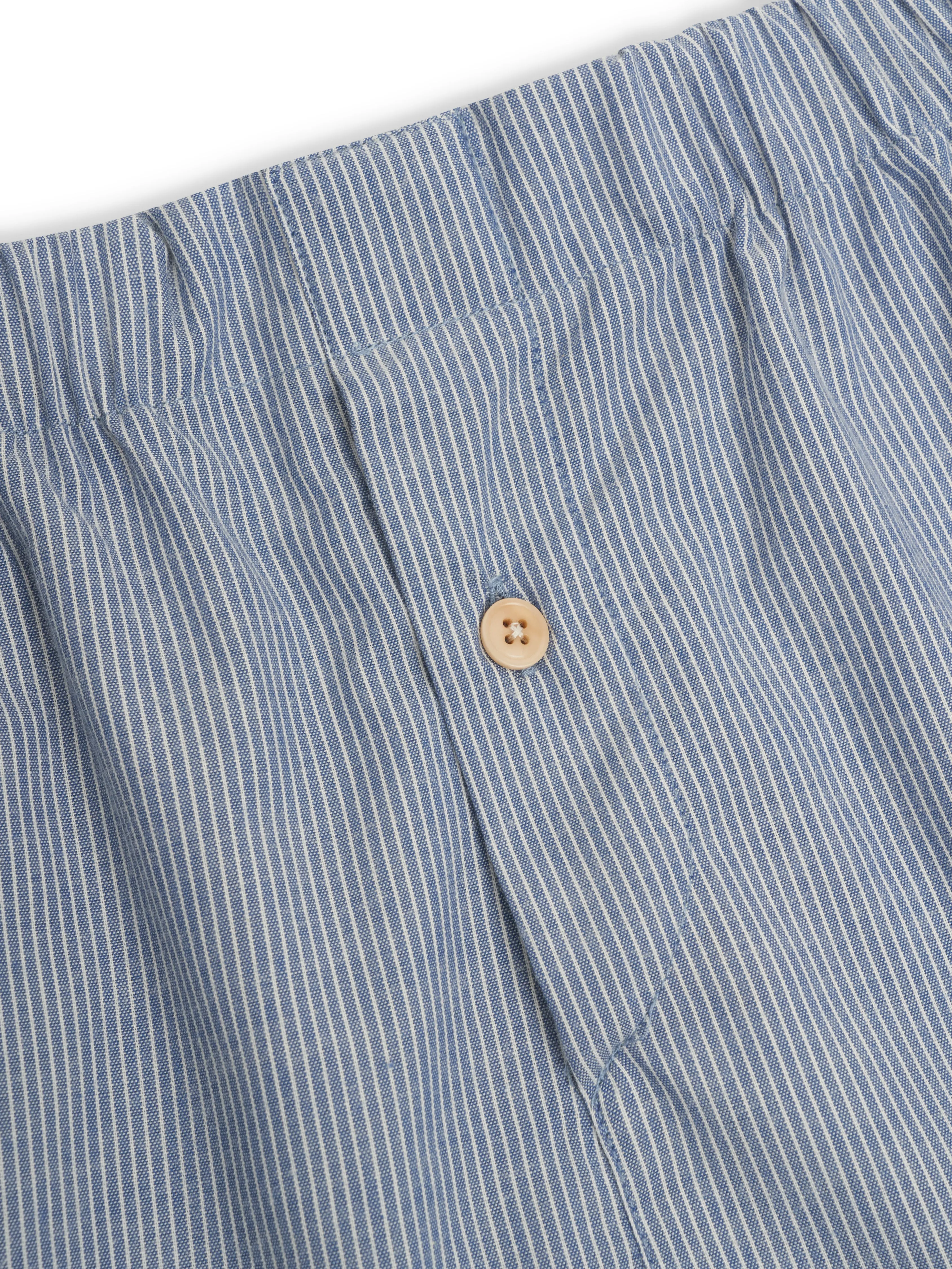 Boxer Shorts Leadale Blue sold by Oliver Spencer product image thumbnail 3