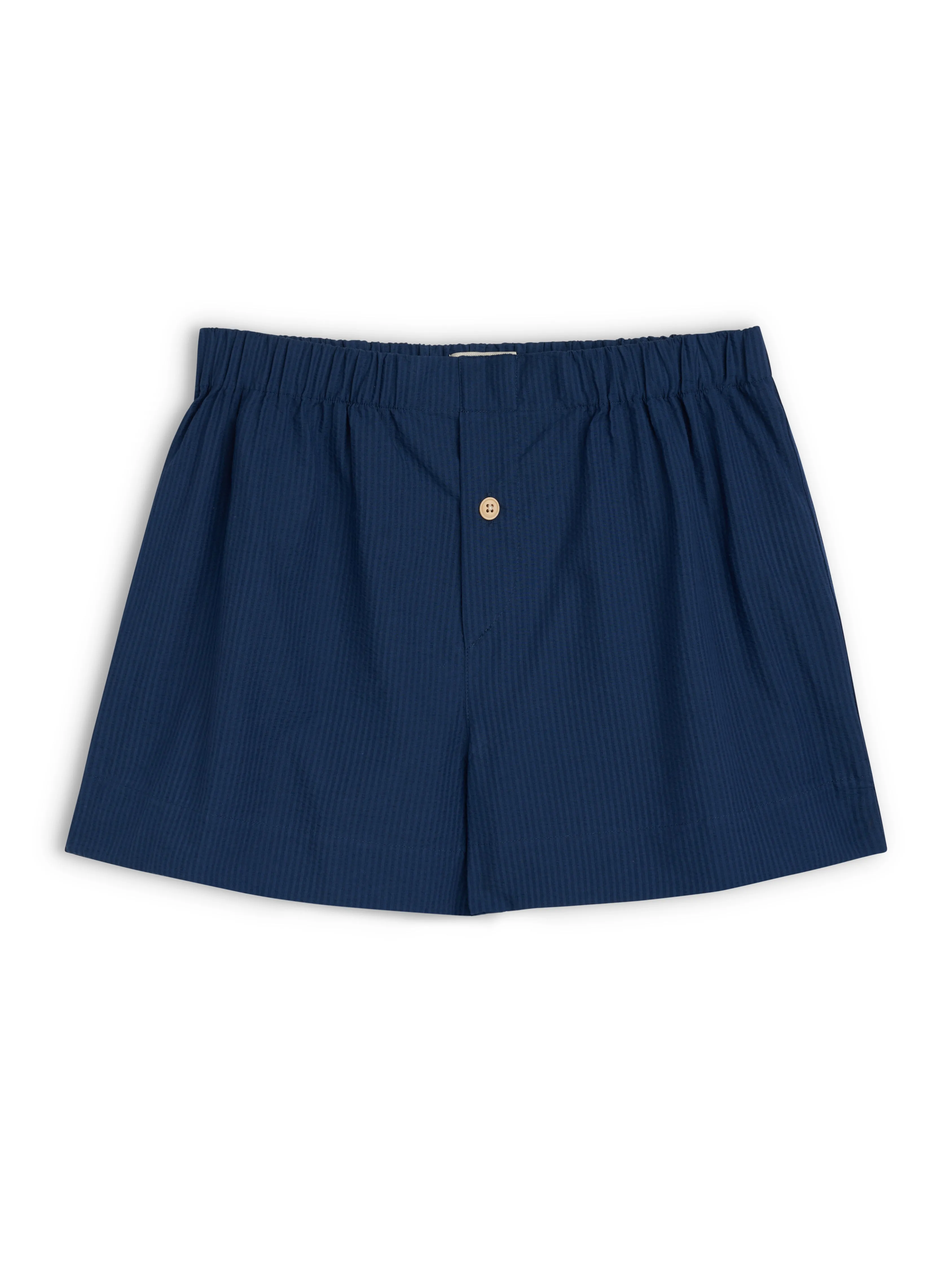 Boxer Shorts Newlyn Blue sold by Oliver Spencer