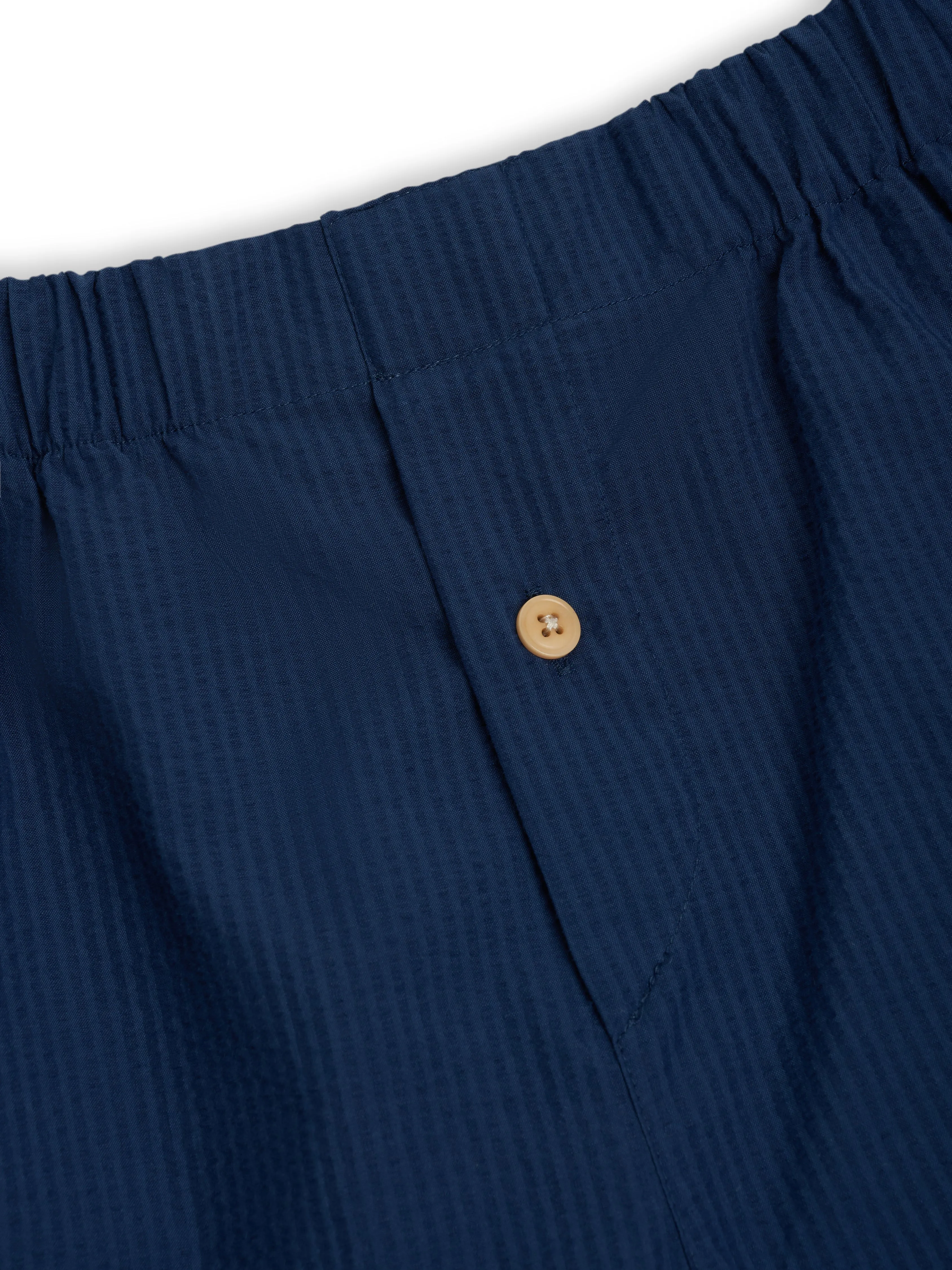 Boxer Shorts Newlyn Blue sold by Oliver Spencer product image thumbnail 3