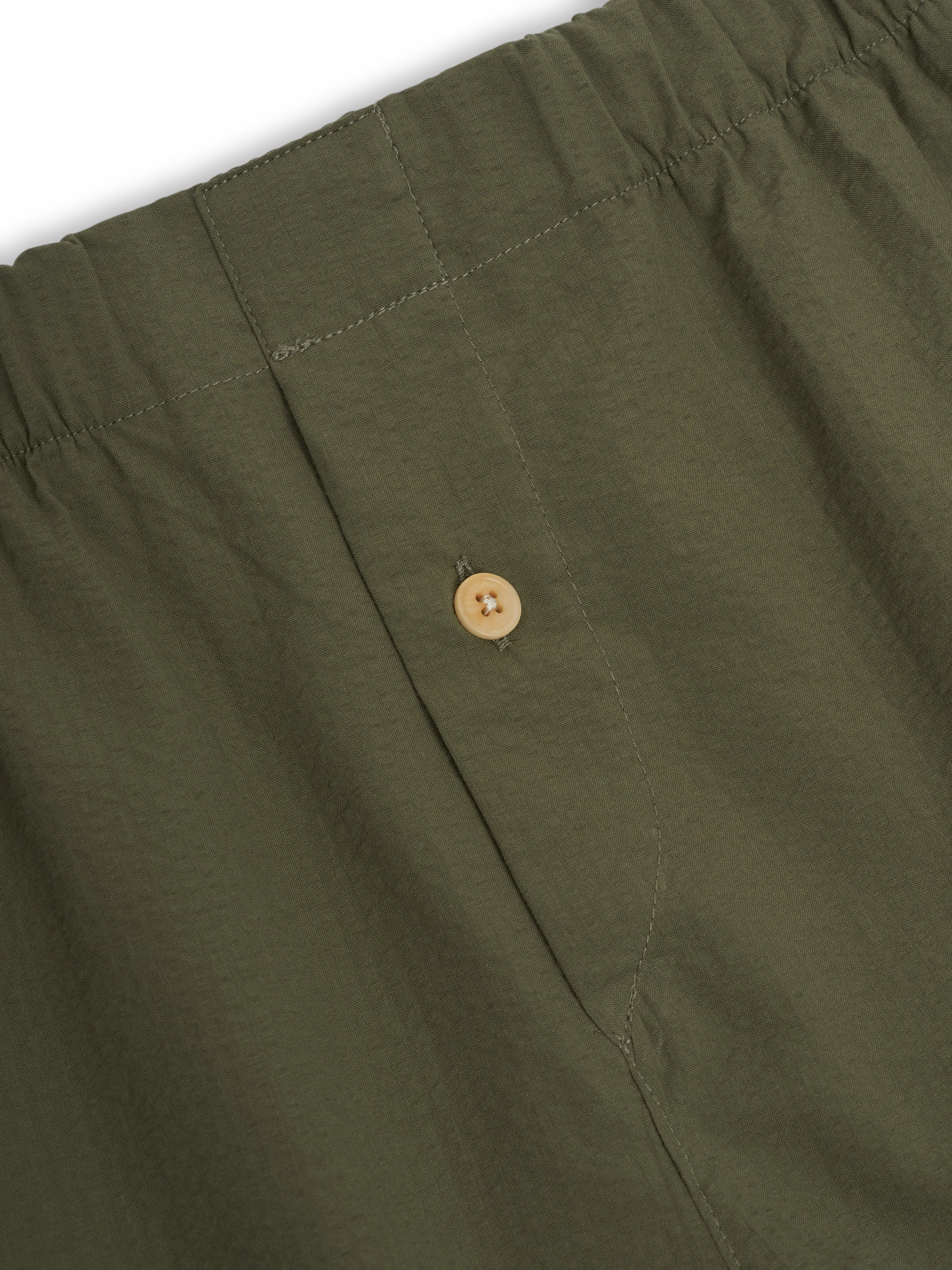 Boxer Shorts Newlyn Green sold by Oliver Spencer product image thumbnail 3